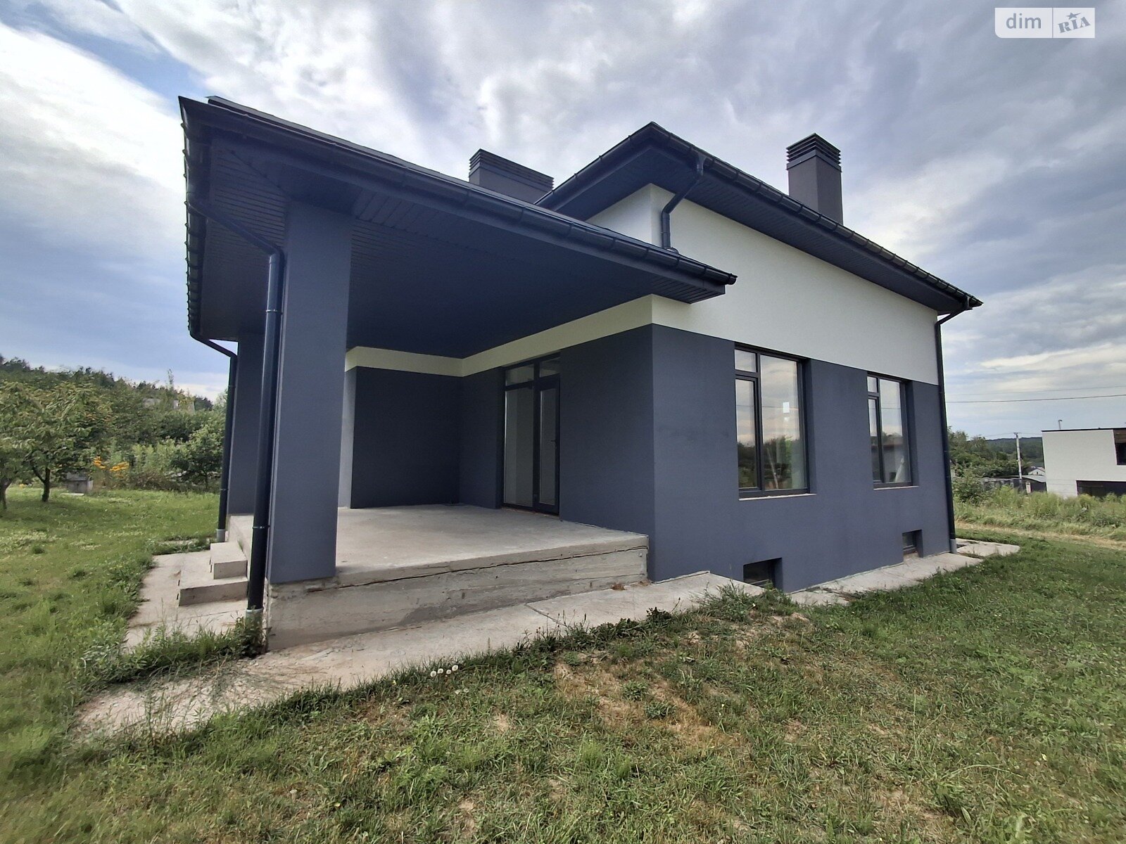 двоповерховий будинок з гаражем, 180 кв. м, газобетон. Продаж у Віті-Поштовій фото 1 двоповерховий будинок з гаражем, 180 кв. м, газобетон. Продаж у Віті-Поштовій фото 1
