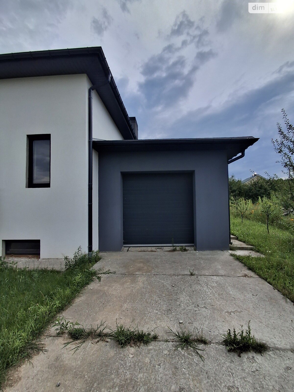 двоповерховий будинок з гаражем, 180 кв. м, газобетон. Продаж у Віті-Поштовій фото 1 двоповерховий будинок з гаражем, 180 кв. м, газобетон. Продаж у Віті-Поштовій фото 1