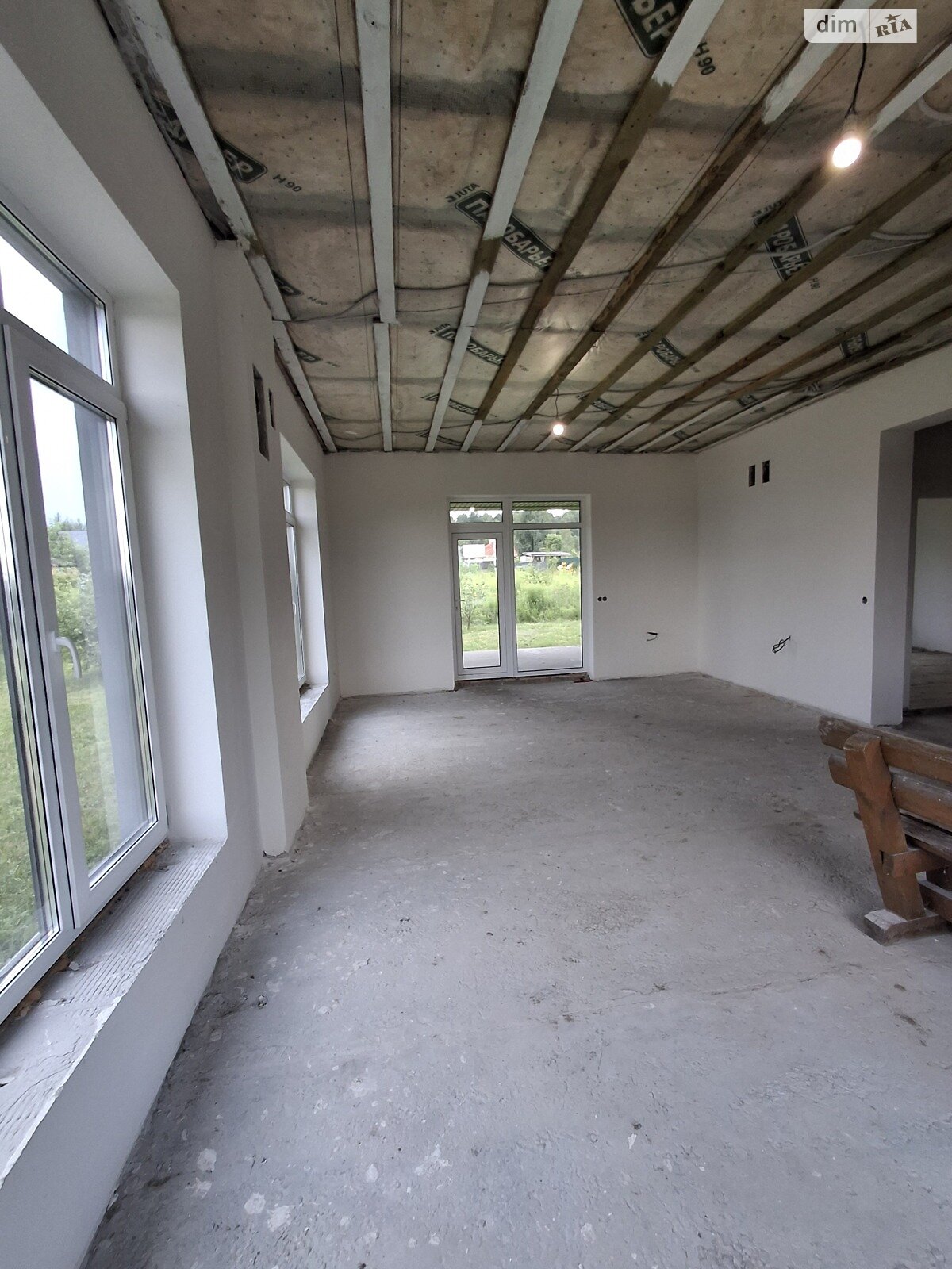 двоповерховий будинок з гаражем, 180 кв. м, газобетон. Продаж у Віті-Поштовій фото 1 двоповерховий будинок з гаражем, 180 кв. м, газобетон. Продаж у Віті-Поштовій фото 1
