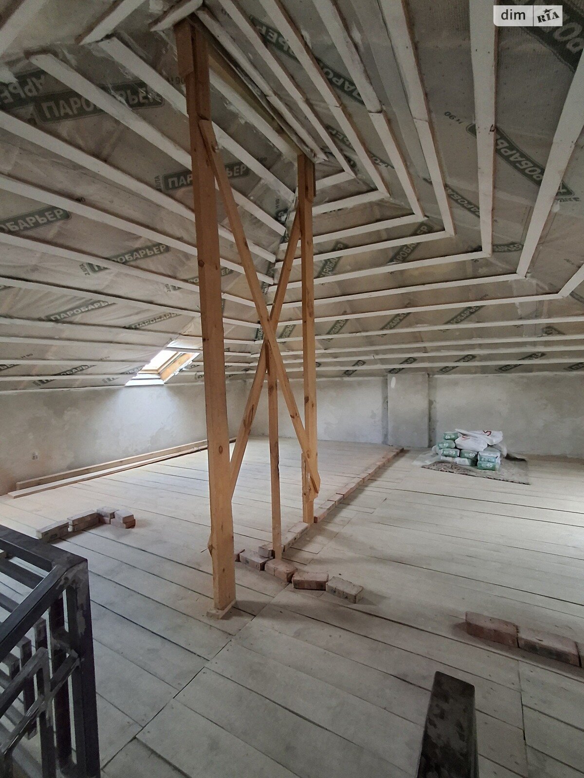 двоповерховий будинок з гаражем, 180 кв. м, газобетон. Продаж у Віті-Поштовій фото 1 двоповерховий будинок з гаражем, 180 кв. м, газобетон. Продаж у Віті-Поштовій фото 1