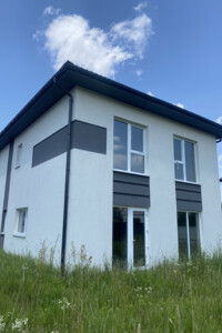 двухэтажный дом с верандой, 149 кв. м, газобетон. Продажа в Вите-Почтовой фото 2