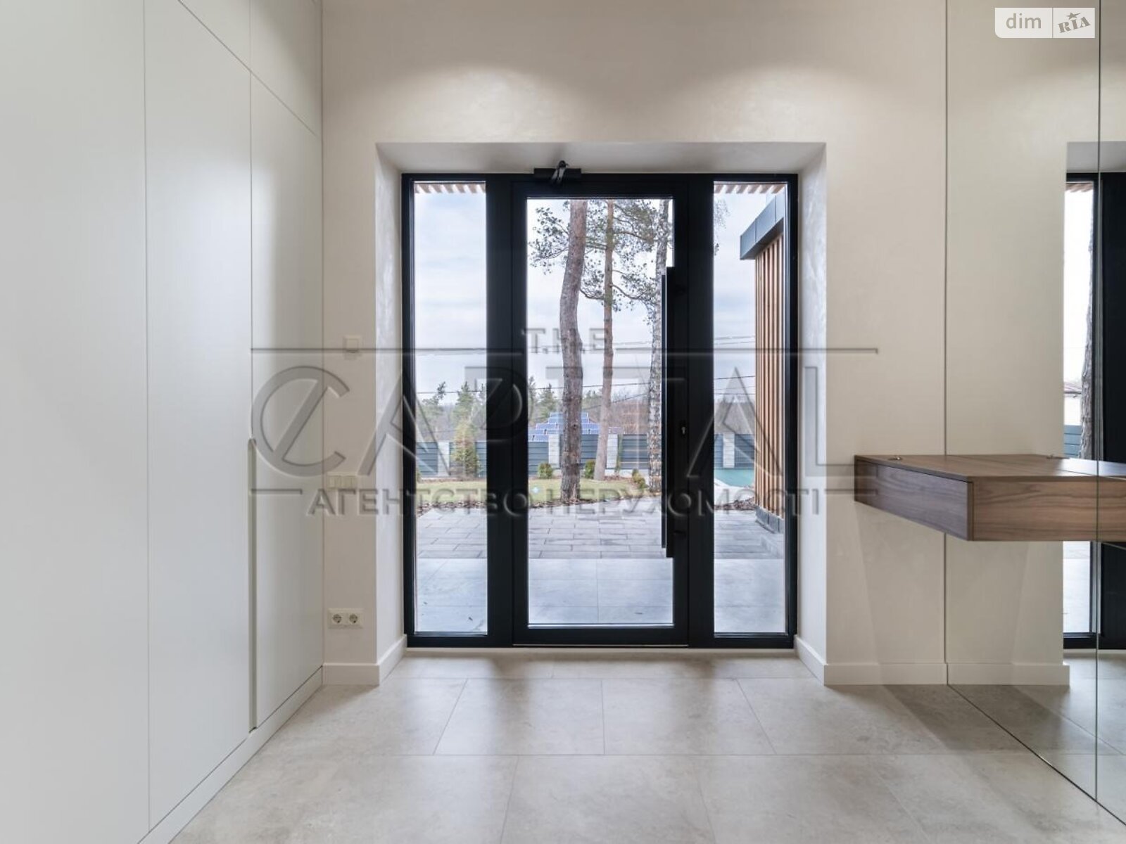 двухэтажный дом с ремонтом, 220 кв. м, кирпич. Продажа в Вите-Почтовой фото 1