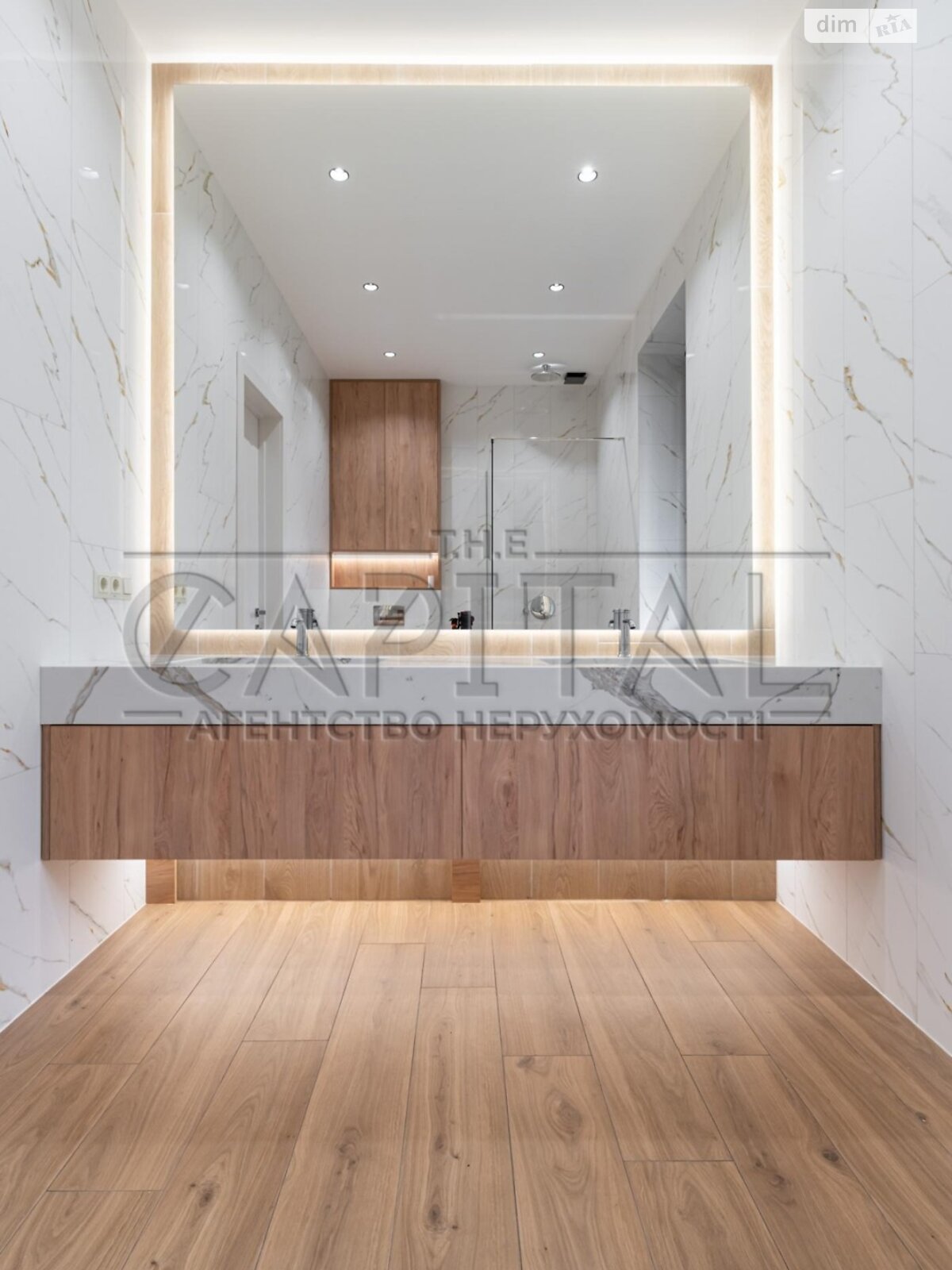 двухэтажный дом с ремонтом, 220 кв. м, кирпич. Продажа в Вите-Почтовой фото 1