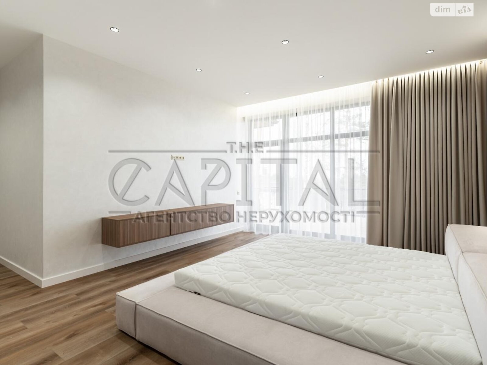 двухэтажный дом с ремонтом, 220 кв. м, кирпич. Продажа в Вите-Почтовой фото 1