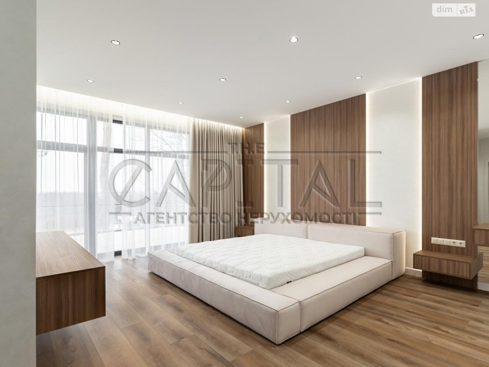 двухэтажный дом с ремонтом, 220 кв. м, кирпич. Продажа в Вите-Почтовой фото 1