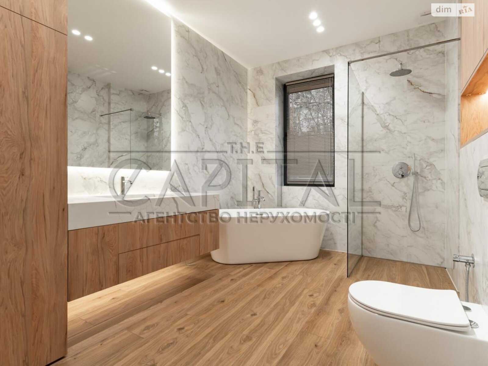 двухэтажный дом с ремонтом, 220 кв. м, кирпич. Продажа в Вите-Почтовой фото 1