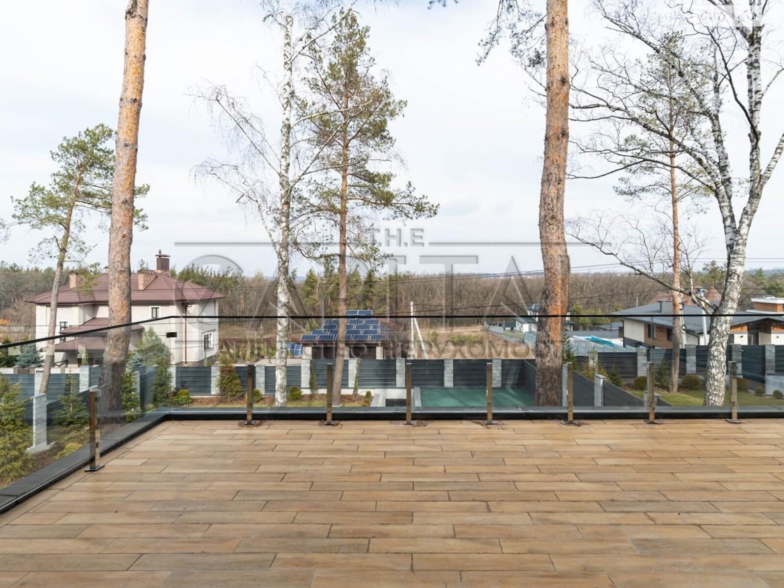 двухэтажный дом с ремонтом, 220 кв. м, кирпич. Продажа в Вите-Почтовой фото 1