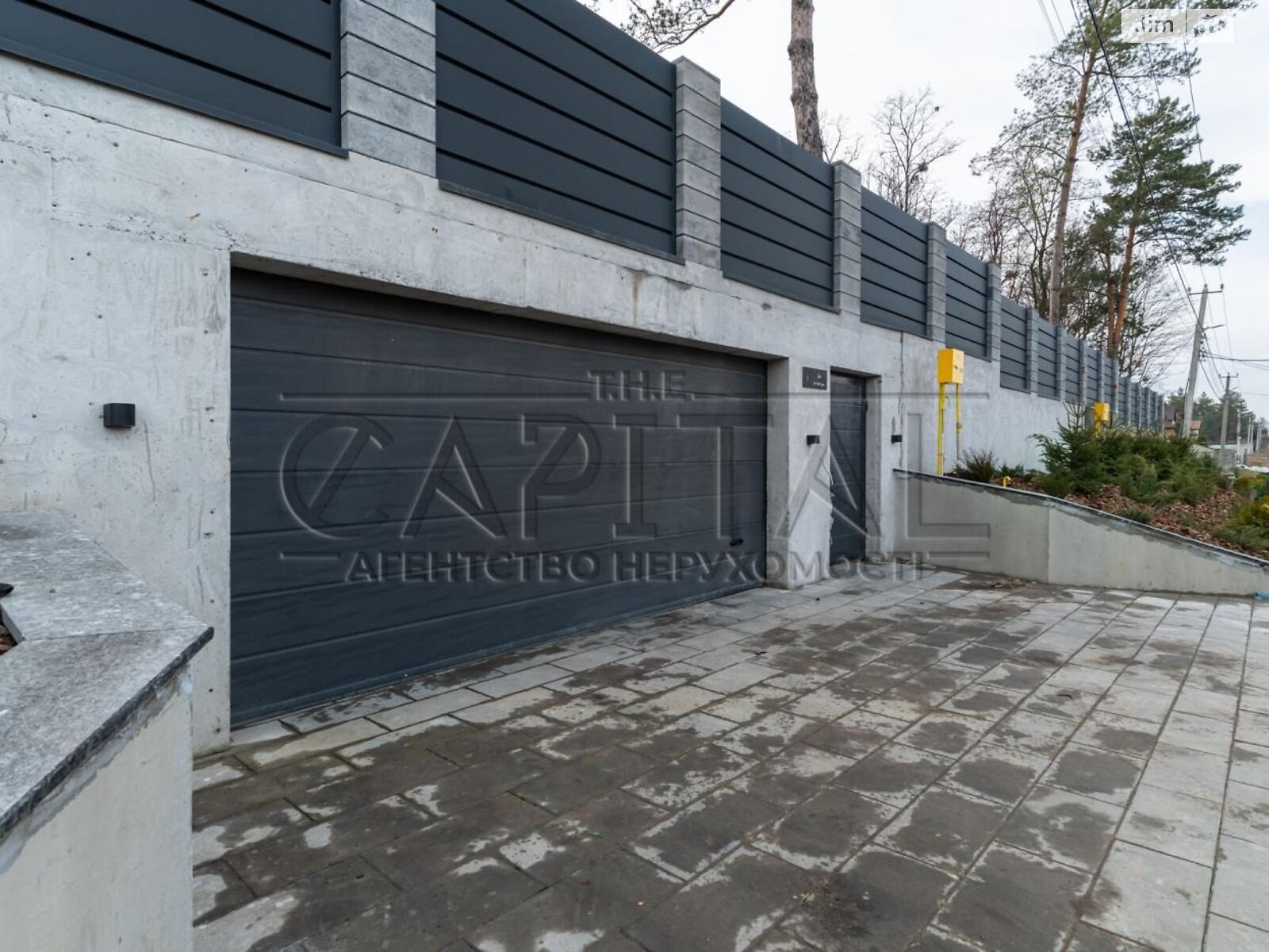 двухэтажный дом с ремонтом, 220 кв. м, кирпич. Продажа в Вите-Почтовой фото 1