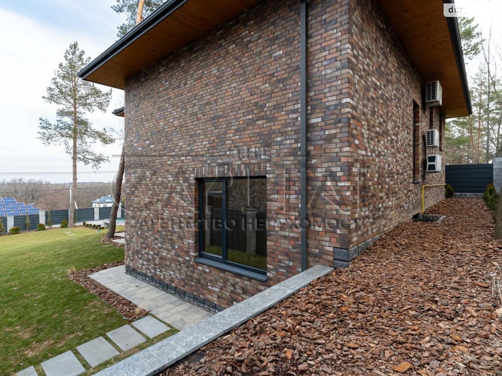 двухэтажный дом с ремонтом, 220 кв. м, кирпич. Продажа в Вите-Почтовой фото 1