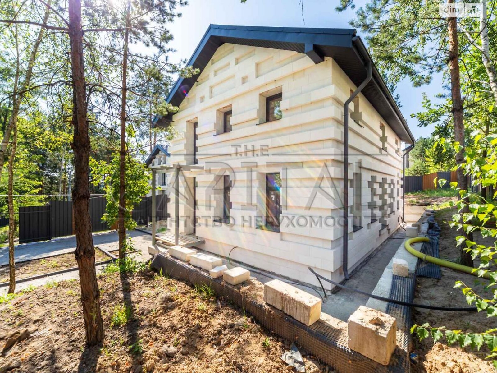 двоповерховий будинок, 152 кв. м, кирпич. Продаж у Віті-Поштовій фото 1