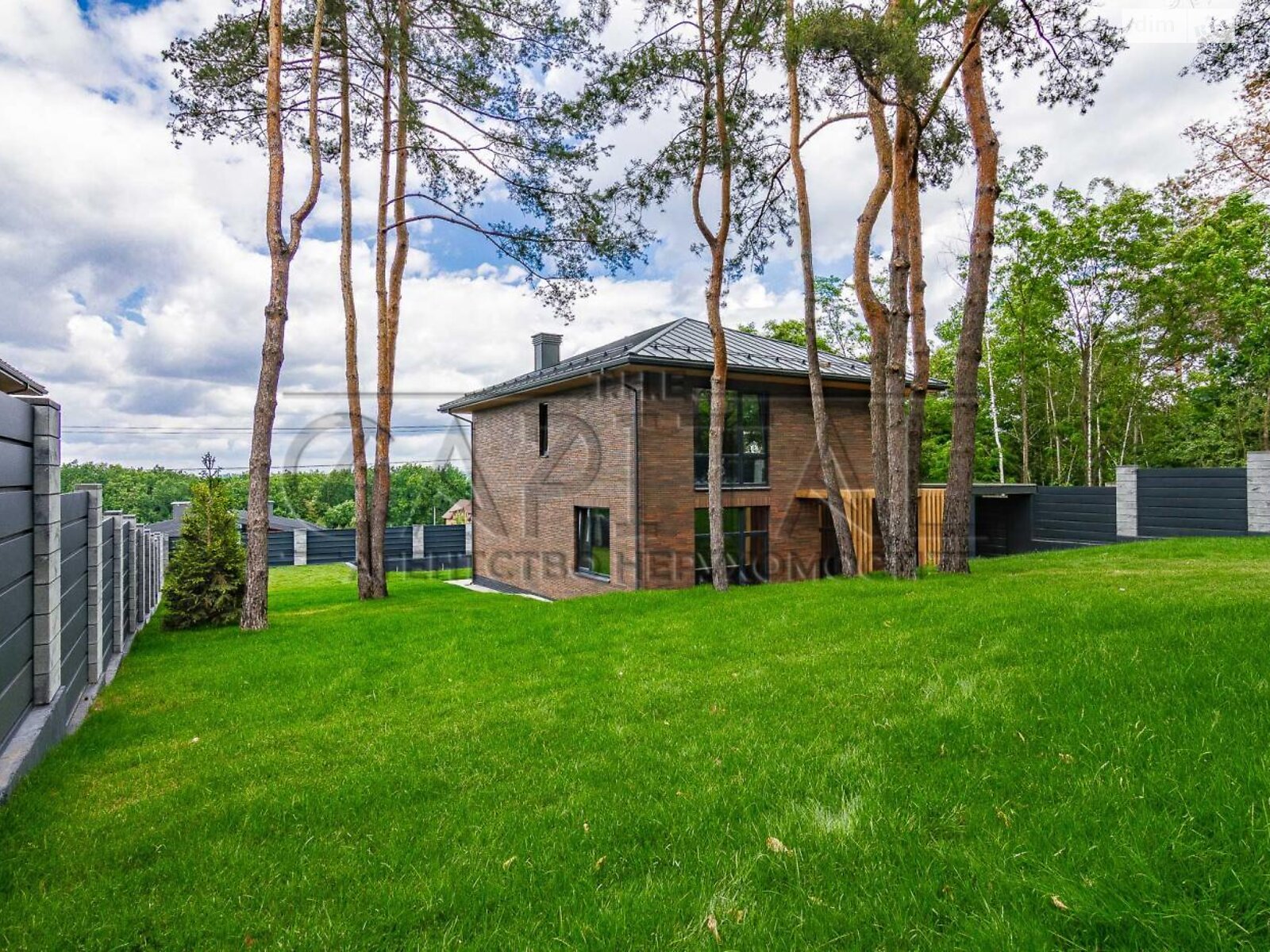 двоповерховий будинок з балконом, 257 кв. м, цегла. Продаж у Віті-Поштовій фото 1 двоповерховий будинок з балконом, 257 кв. м, цегла. Продаж у Віті-Поштовій фото 1