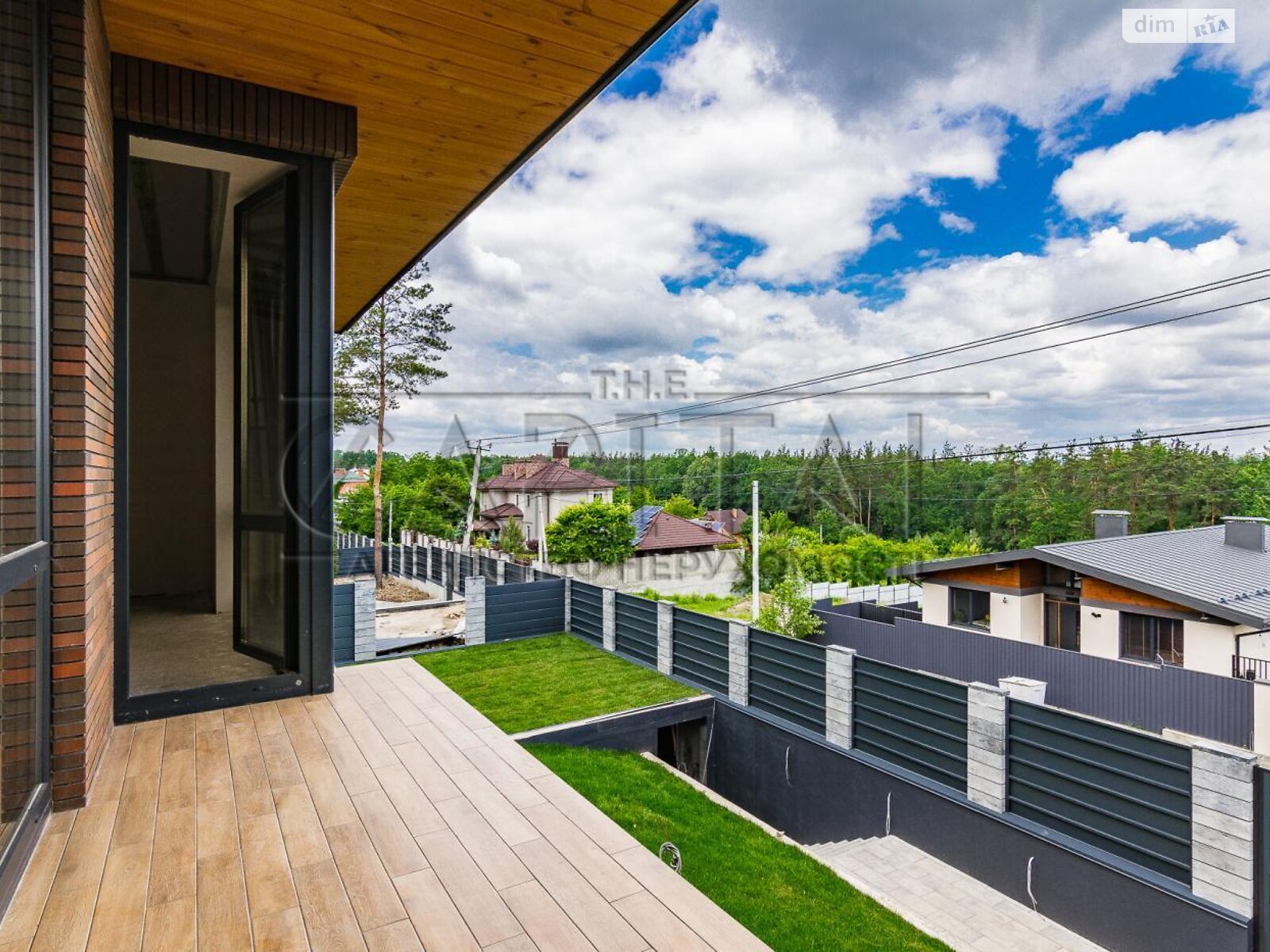 двоповерховий будинок з балконом, 257 кв. м, цегла. Продаж у Віті-Поштовій фото 1 двоповерховий будинок з балконом, 257 кв. м, цегла. Продаж у Віті-Поштовій фото 1