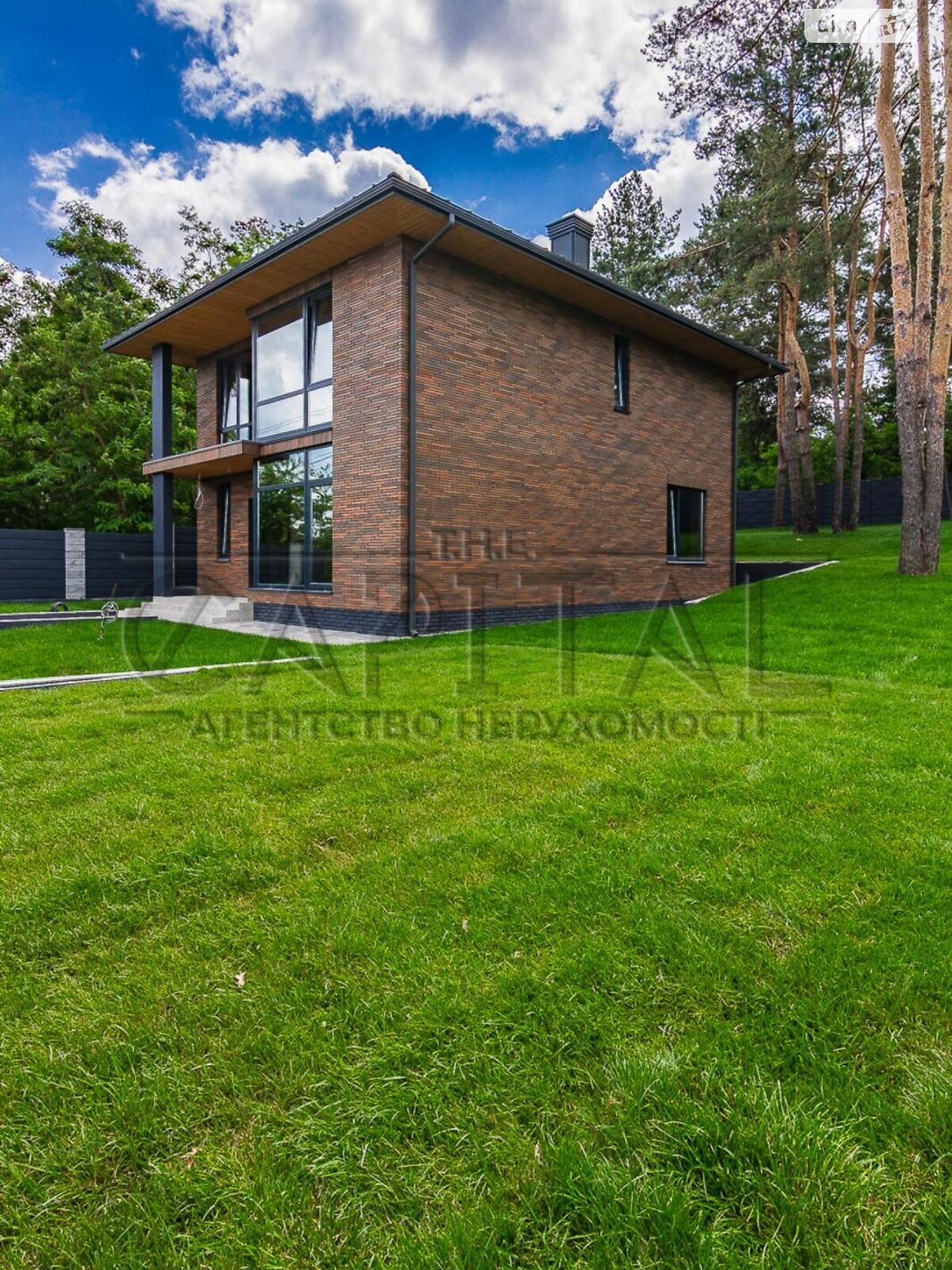 двоповерховий будинок з балконом, 257 кв. м, цегла. Продаж у Віті-Поштовій фото 1 двоповерховий будинок з балконом, 257 кв. м, цегла. Продаж у Віті-Поштовій фото 1