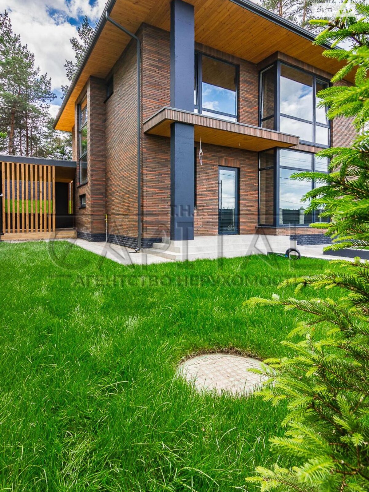 двоповерховий будинок з балконом, 257 кв. м, цегла. Продаж у Віті-Поштовій фото 1 двоповерховий будинок з балконом, 257 кв. м, цегла. Продаж у Віті-Поштовій фото 1