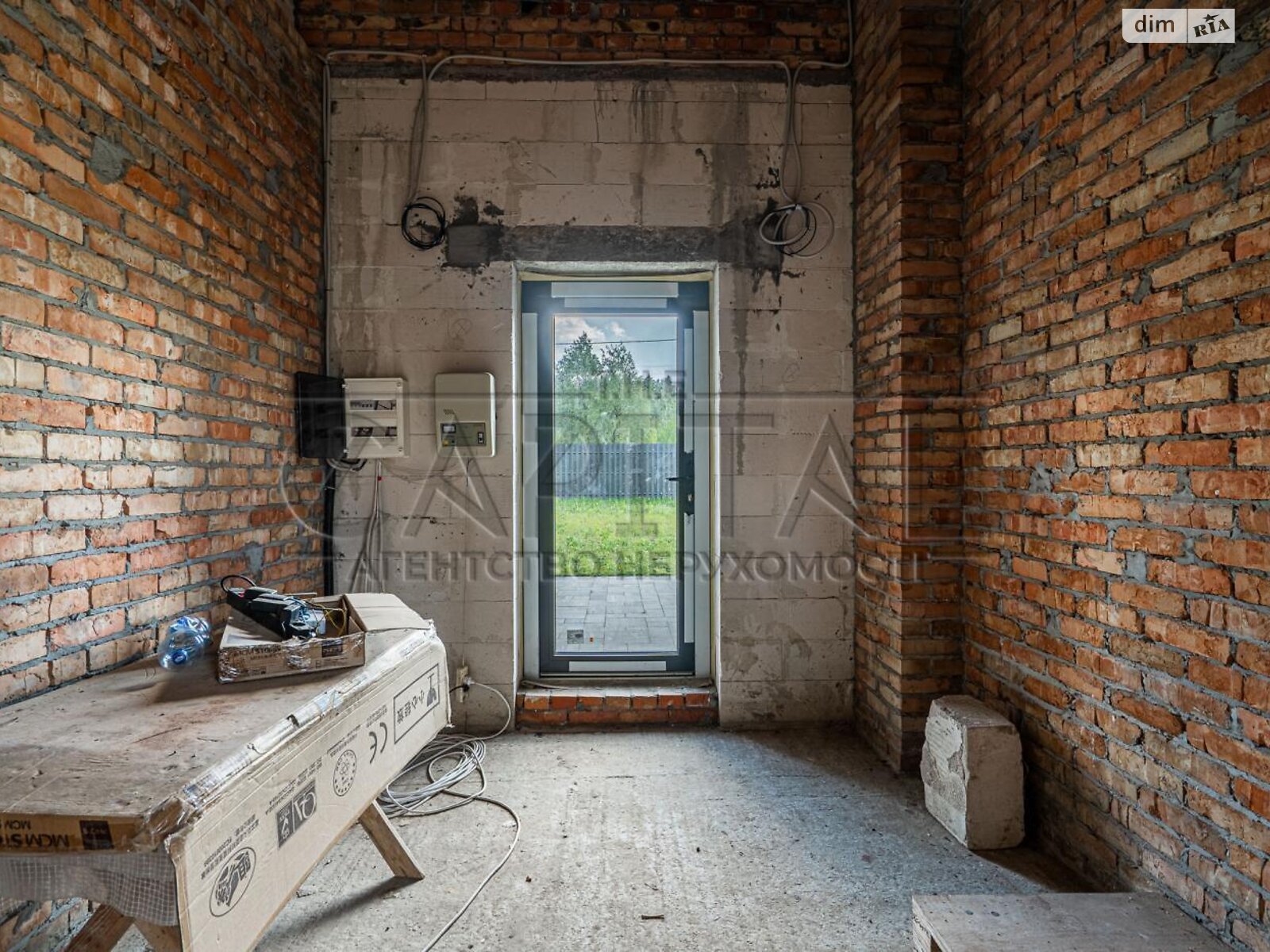 одноповерховий будинок, 198 кв. м, кирпич. Продаж у Віті-Поштовій фото 1 одноповерховий будинок, 198 кв. м, кирпич. Продаж у Віті-Поштовій фото 1