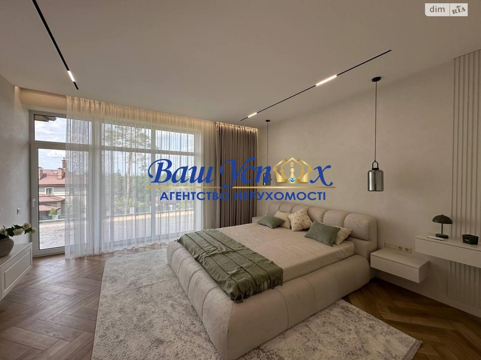двухэтажный дом, 235 кв. м, кирпич. Продажа в Вите-Почтовой фото 1