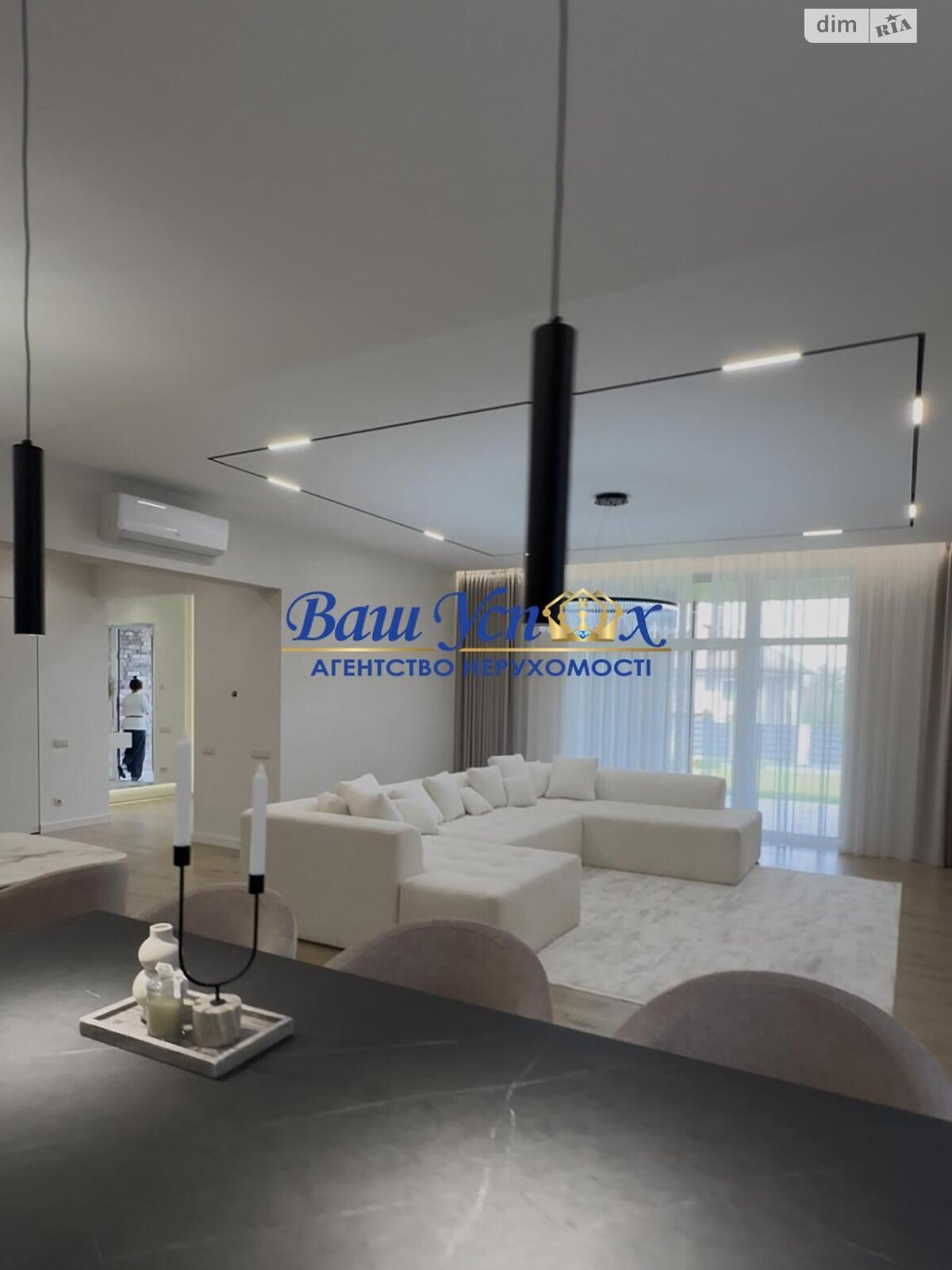 двухэтажный дом, 235 кв. м, кирпич. Продажа в Вите-Почтовой фото 1