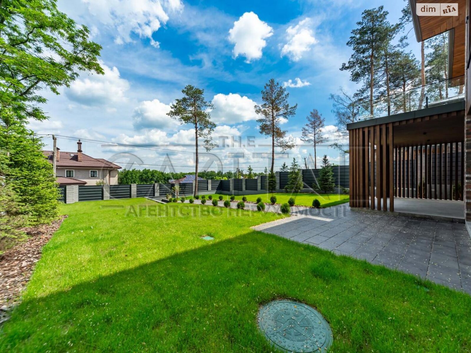 двухэтажный дом с балконом, 257 кв. м, кирпич. Продажа в Вите-Почтовой фото 1 двухэтажный дом с балконом, 257 кв. м, кирпич. Продажа в Вите-Почтовой фото 1