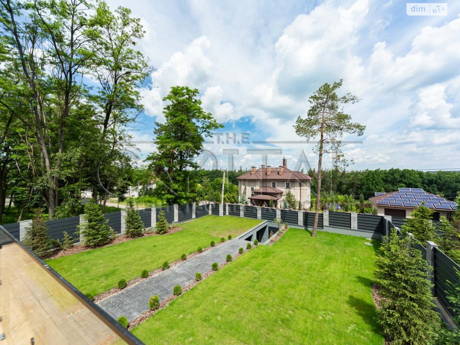 двухэтажный дом с балконом, 257 кв. м, кирпич. Продажа в Вите-Почтовой фото 1 двухэтажный дом с балконом, 257 кв. м, кирпич. Продажа в Вите-Почтовой фото 1