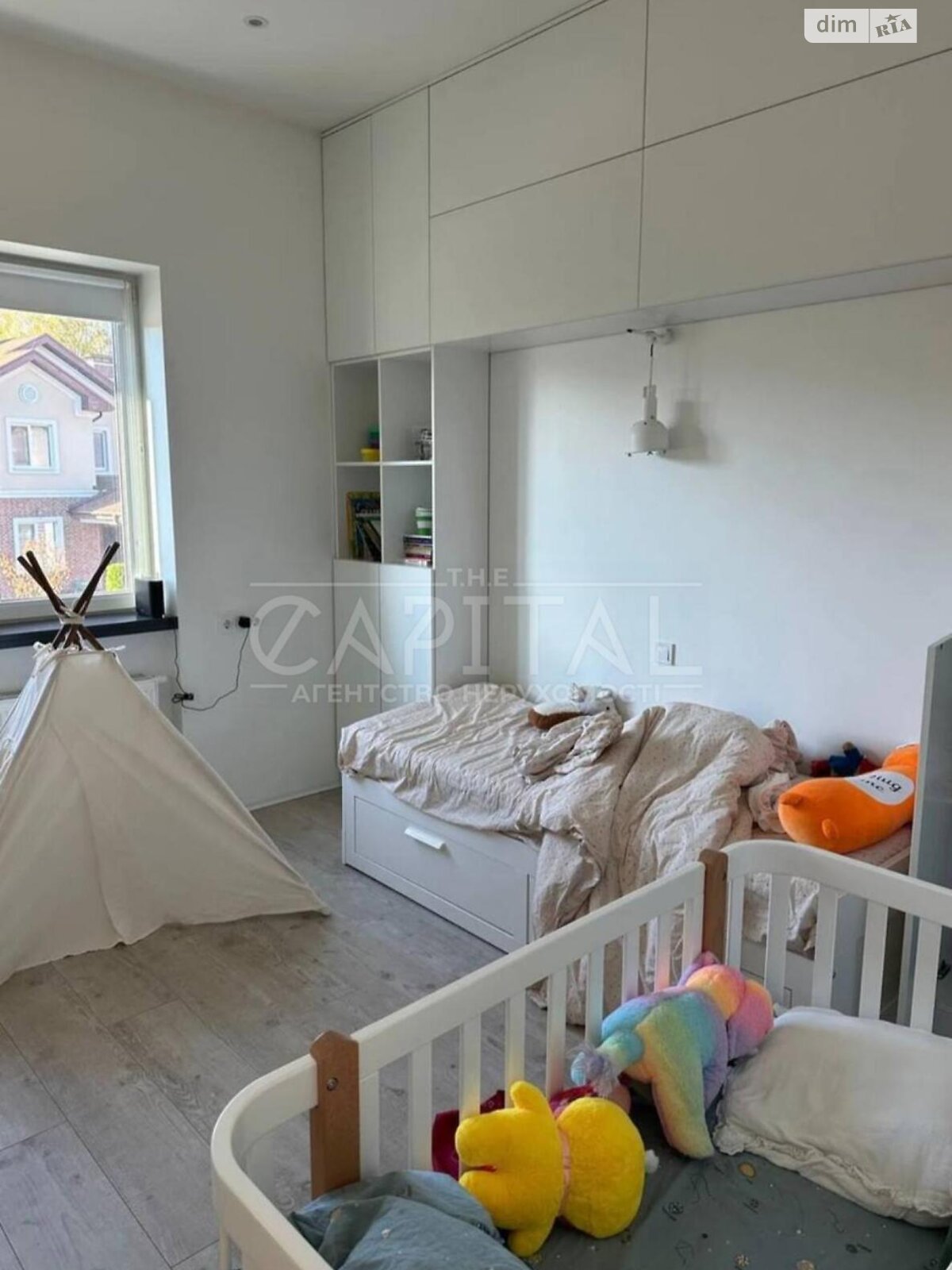 двухэтажный дом с гаражом, 170 кв. м, кирпич. Продажа в Вите-Почтовой фото 1 двухэтажный дом с гаражом, 170 кв. м, кирпич. Продажа в Вите-Почтовой фото 1