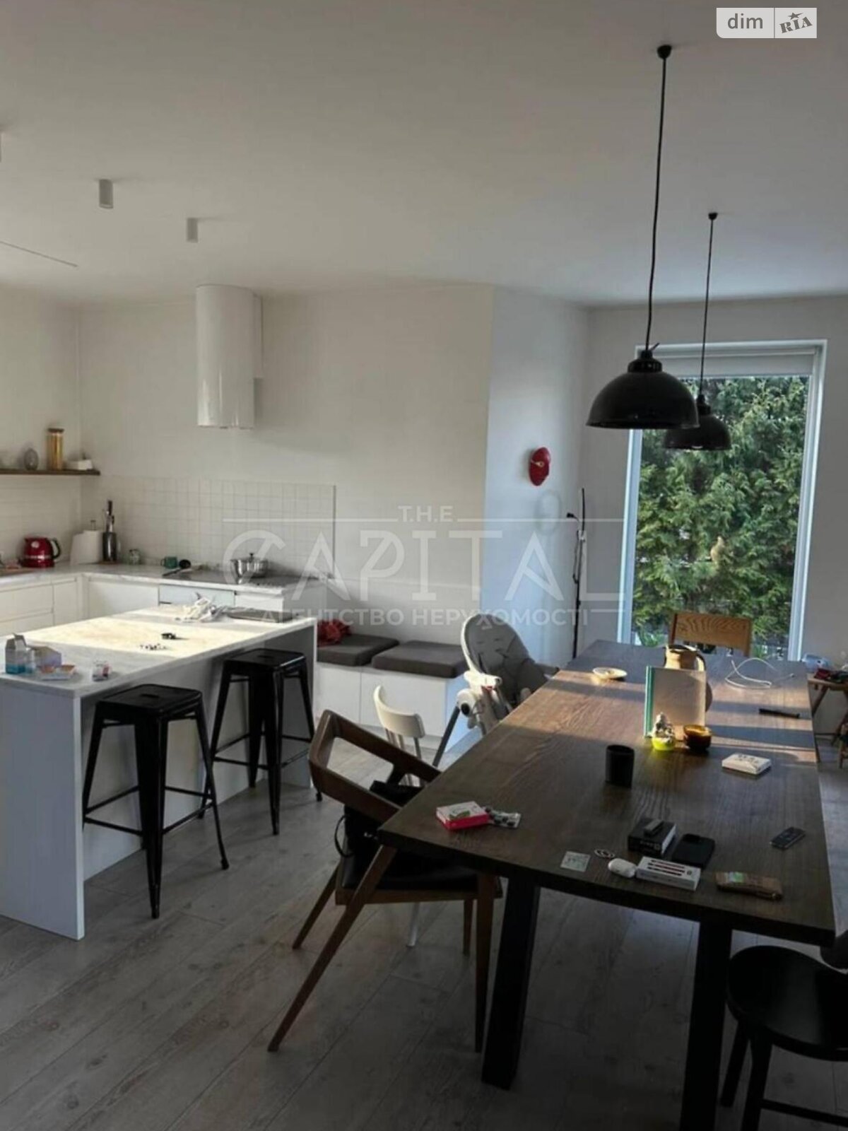 двухэтажный дом с гаражом, 170 кв. м, кирпич. Продажа в Вите-Почтовой фото 1 двухэтажный дом с гаражом, 170 кв. м, кирпич. Продажа в Вите-Почтовой фото 1