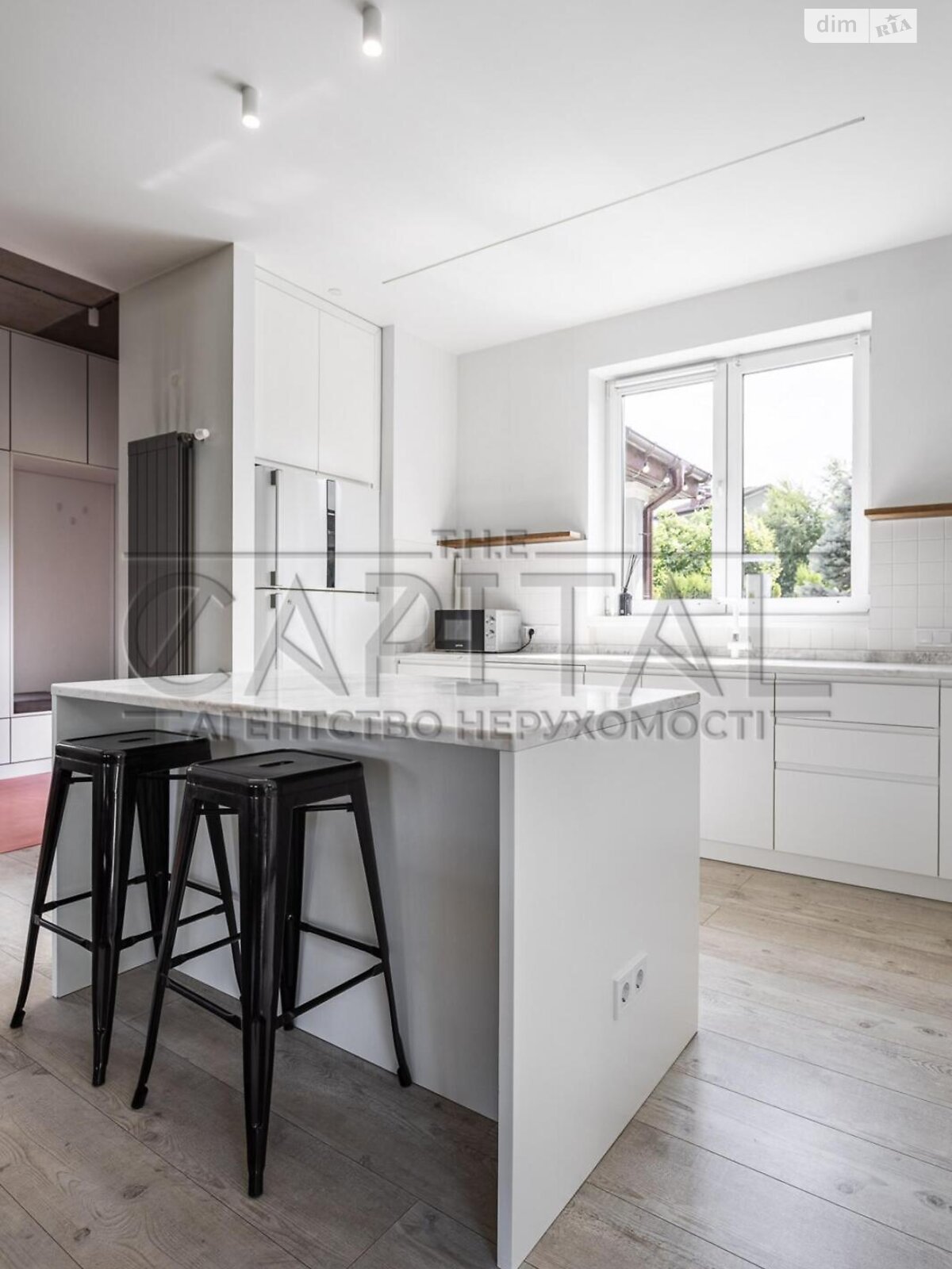двухэтажный дом с гаражом, 170 кв. м, кирпич. Продажа в Вите-Почтовой фото 1 двухэтажный дом с гаражом, 170 кв. м, кирпич. Продажа в Вите-Почтовой фото 1