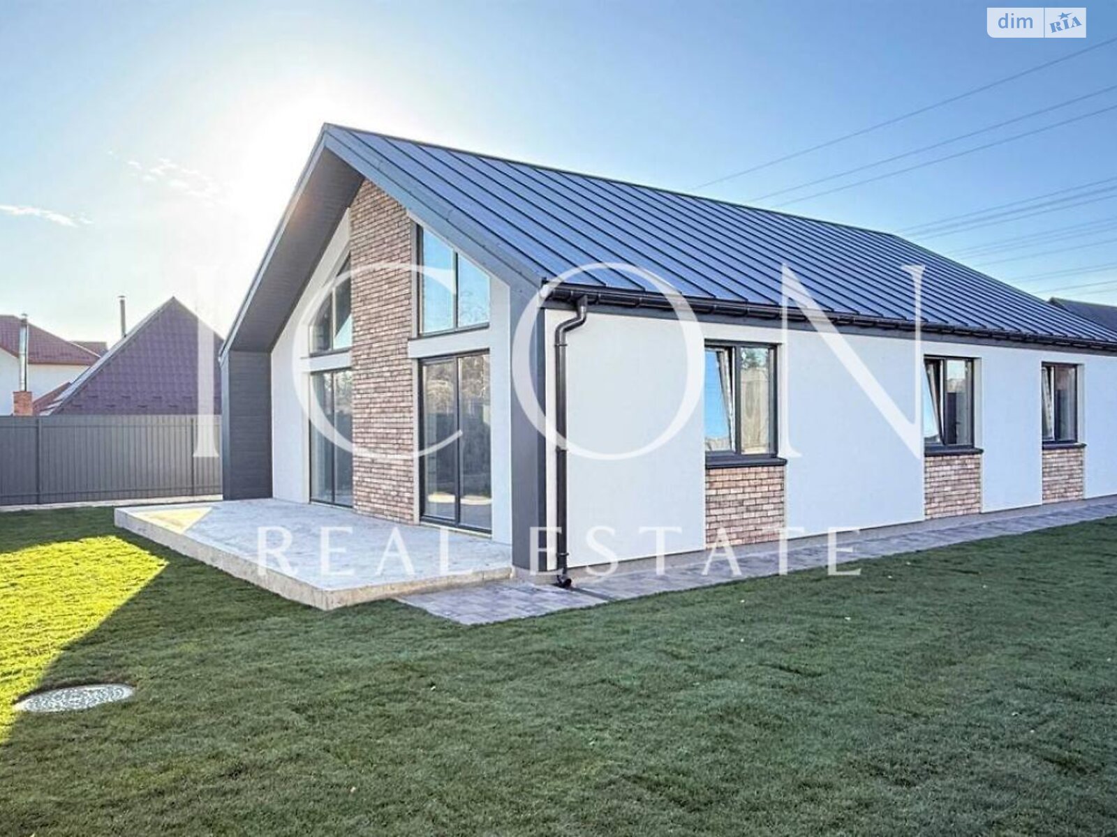 одноэтажный дом, 102 кв. м, кирпич. Продажа в Вите-Почтовой фото 1 одноэтажный дом, 102 кв. м, кирпич. Продажа в Вите-Почтовой фото 1