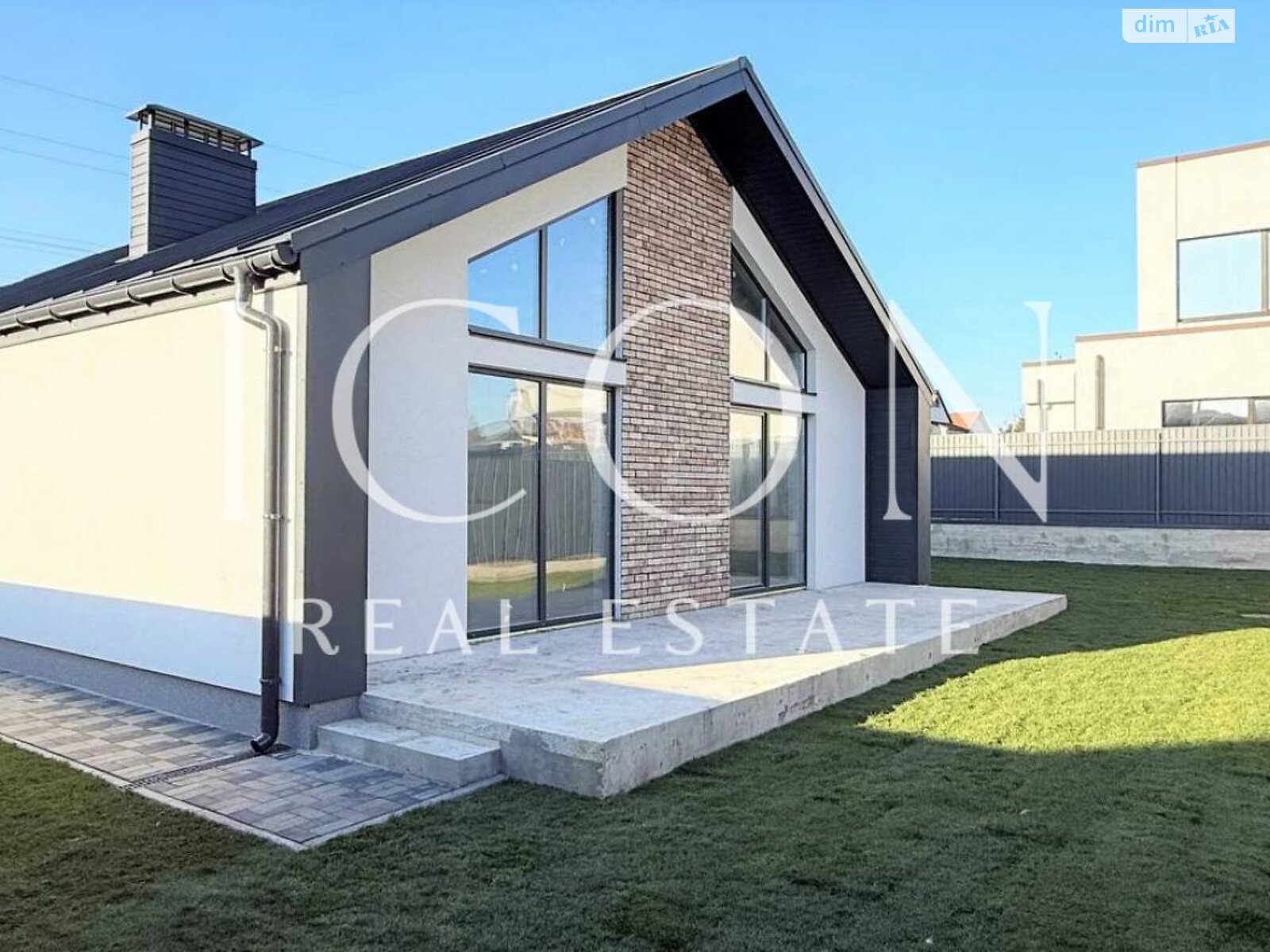 одноэтажный дом, 102 кв. м, кирпич. Продажа в Вите-Почтовой фото 1 одноэтажный дом, 102 кв. м, кирпич. Продажа в Вите-Почтовой фото 1