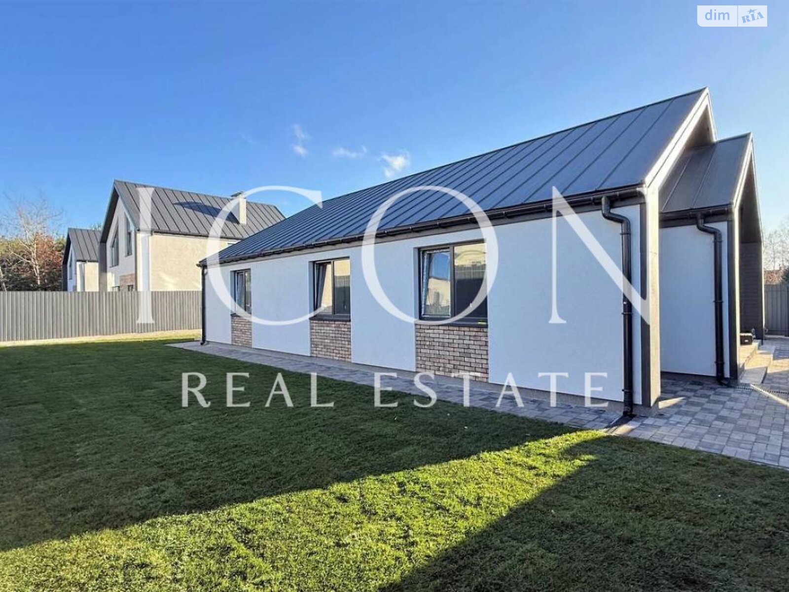 одноэтажный дом, 102 кв. м, кирпич. Продажа в Вите-Почтовой фото 1 одноэтажный дом, 102 кв. м, кирпич. Продажа в Вите-Почтовой фото 1