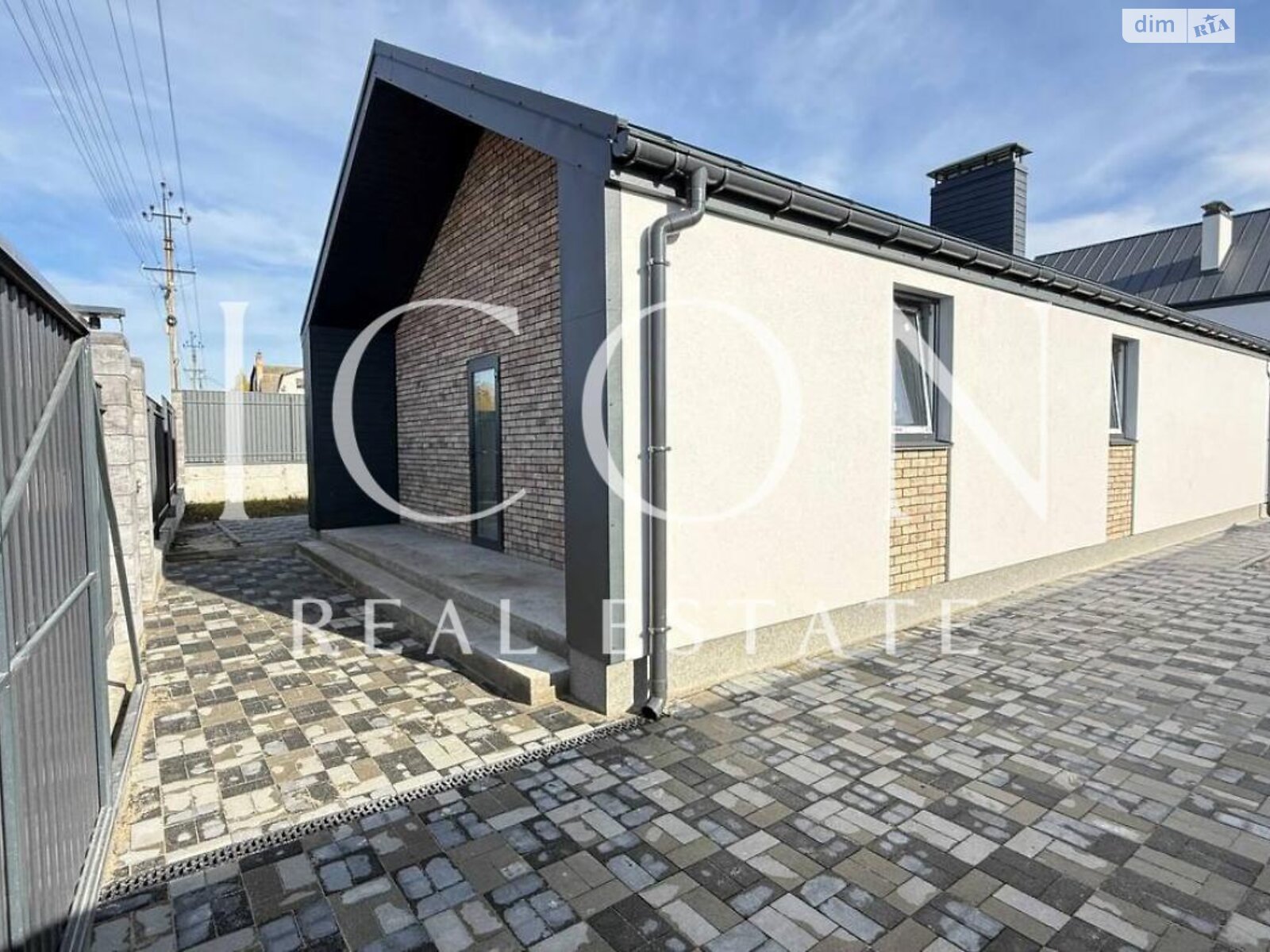 одноэтажный дом, 102 кв. м, кирпич. Продажа в Вите-Почтовой фото 1 одноэтажный дом, 102 кв. м, кирпич. Продажа в Вите-Почтовой фото 1