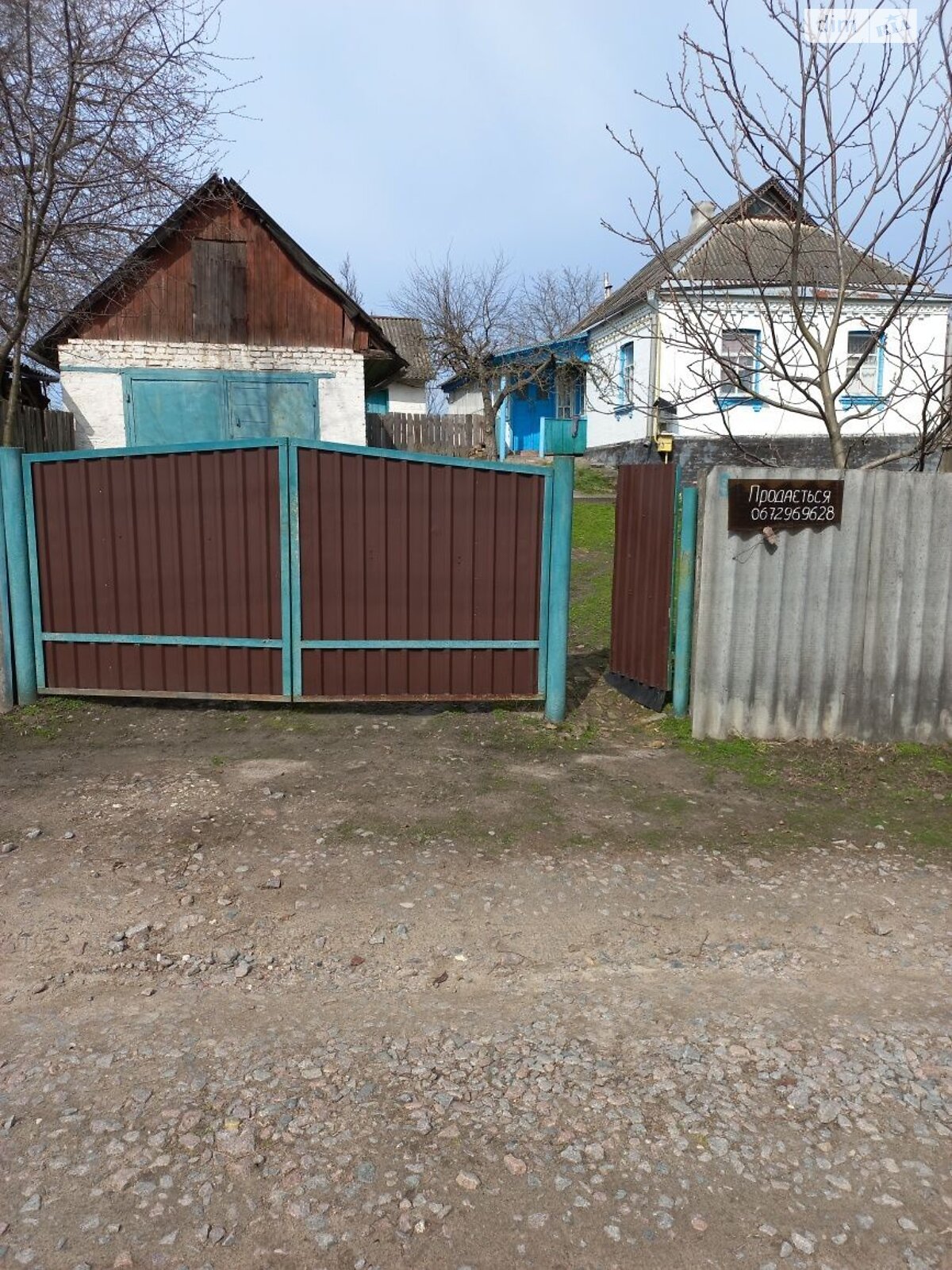 одноповерховий будинок, 54 кв. м, цегла. Продаж у Витачеві фото 1 одноповерховий будинок, 54 кв. м, цегла. Продаж у Витачеві фото 1