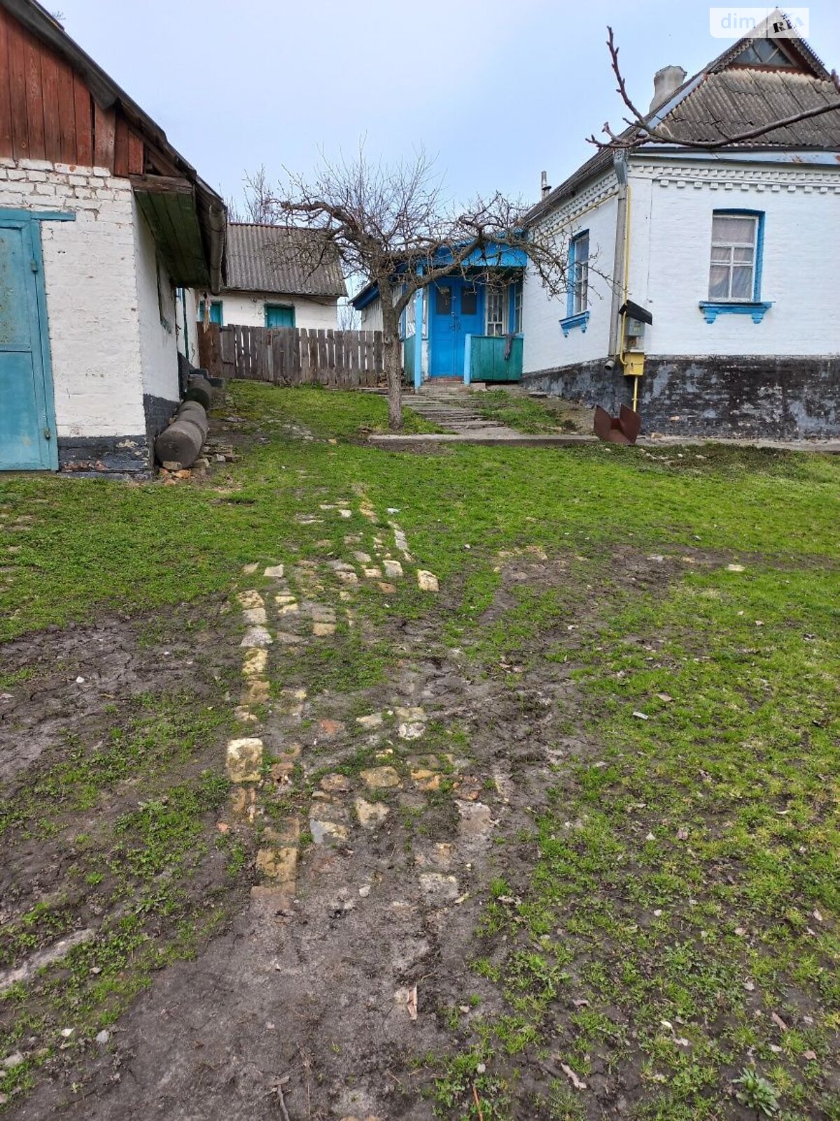 одноповерховий будинок, 54 кв. м, цегла. Продаж у Витачеві фото 1 одноповерховий будинок, 54 кв. м, цегла. Продаж у Витачеві фото 1