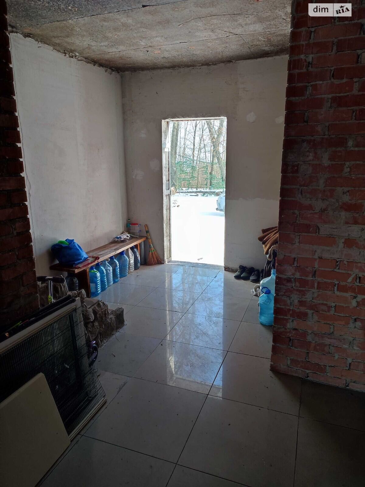 двоповерховий будинок, 160 кв. м, газобетон. Продаж у Витачеві фото 1 двоповерховий будинок, 160 кв. м, газобетон. Продаж у Витачеві фото 1