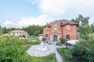 двухэтажный дом с гаражом, 250 кв. м, кирпич. Продажа в Вите-Почтовой фото 2