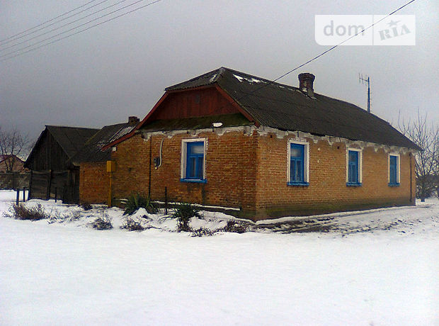 одноповерховий будинок, 53.5 кв. м, цегла. Продаж у Володимирі Волинському фото 1 одноповерховий будинок, 53.5 кв. м, цегла. Продаж у Володимирі Волинському фото 1