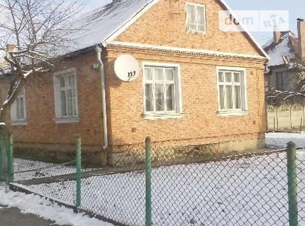 одноэтажный дом с подвалом, 90 кв. м, дерево и кирпич. Продажа в Владимире-Волынском фото 1 одноэтажный дом с подвалом, 90 кв. м, дерево и кирпич. Продажа в Владимире-Волынском фото 1
