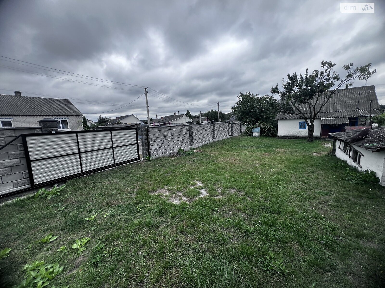 одноэтажный дом с верандой, 52.7 кв. м, дерево и кирпич. Продажа в Владимирце район Владимирец фото 1