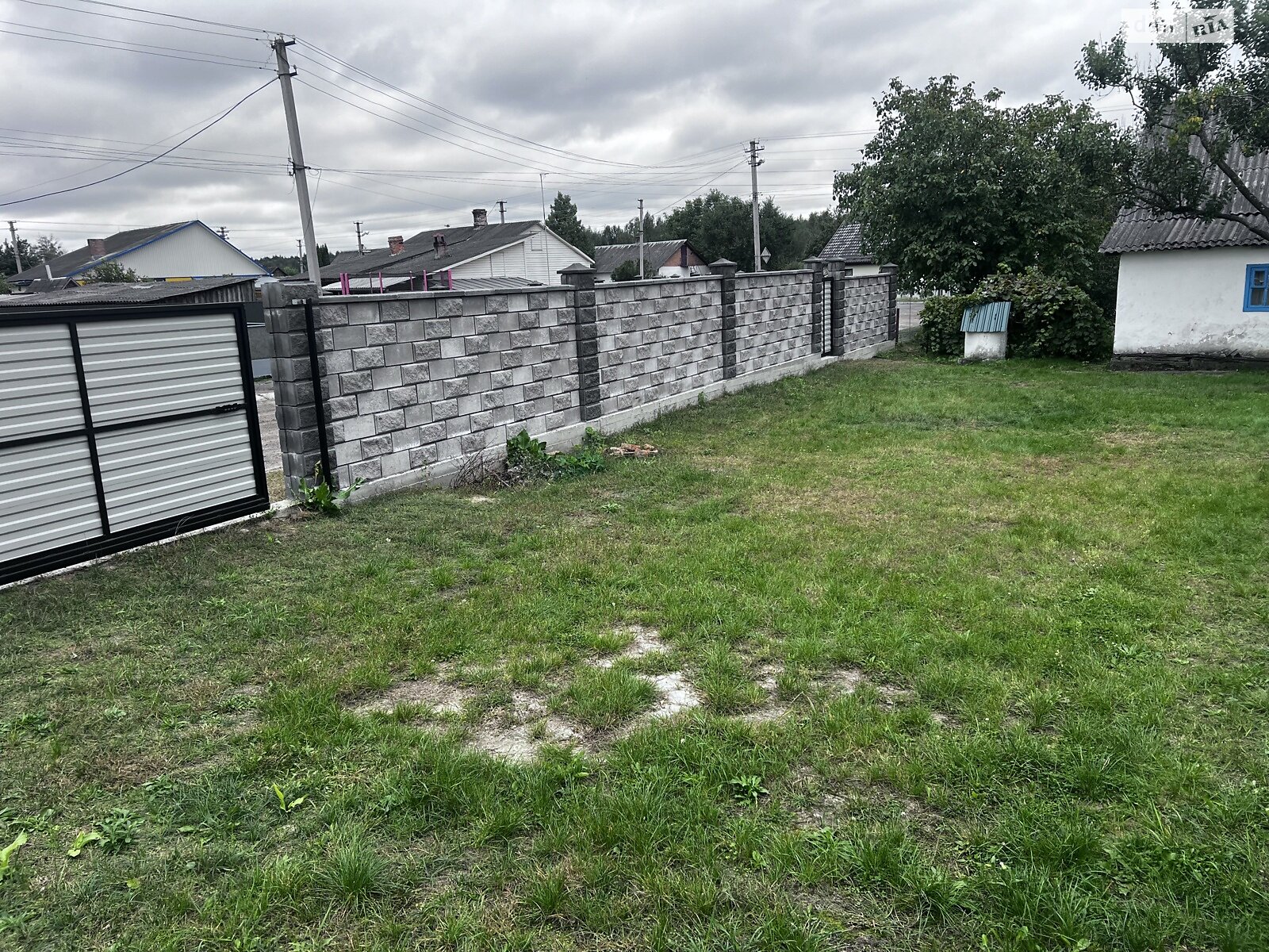 одноэтажный дом с верандой, 52.7 кв. м, дерево и кирпич. Продажа в Владимирце район Владимирец фото 1