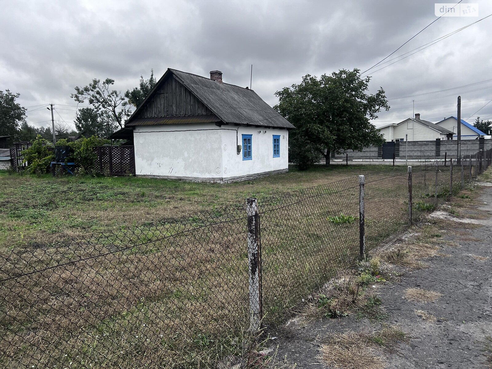 одноэтажный дом с верандой, 52.7 кв. м, дерево и кирпич. Продажа в Владимирце район Владимирец фото 1