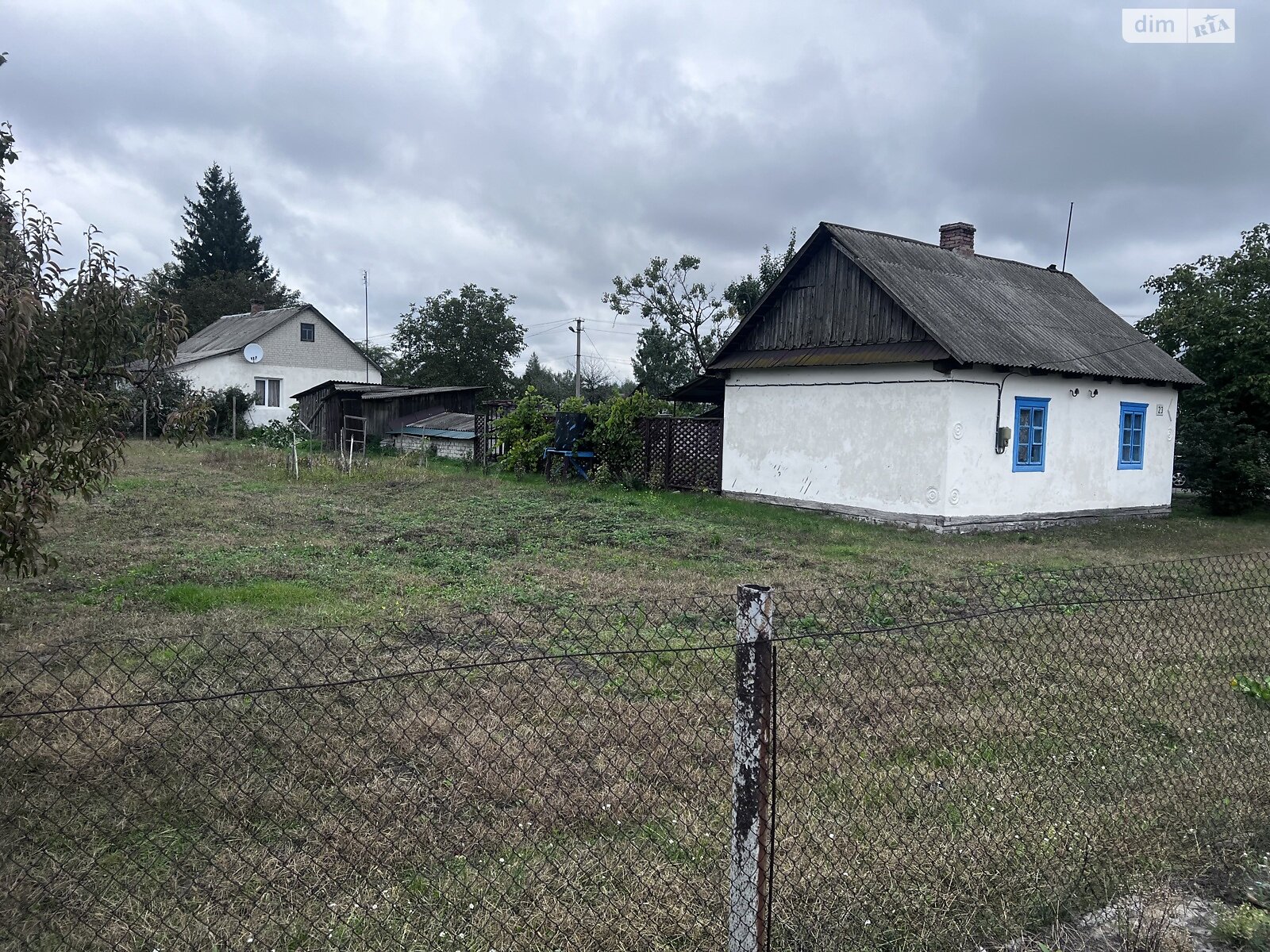 одноэтажный дом с верандой, 52.7 кв. м, дерево и кирпич. Продажа в Владимирце район Владимирец фото 1