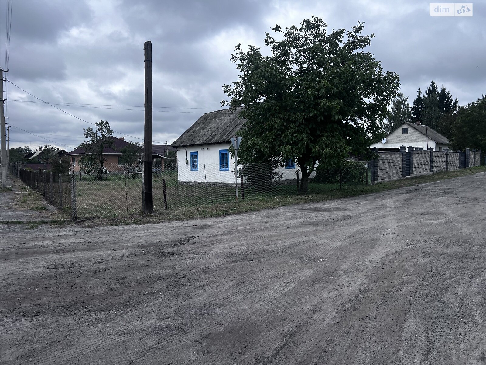 одноэтажный дом с верандой, 52.7 кв. м, дерево и кирпич. Продажа в Владимирце район Владимирец фото 1