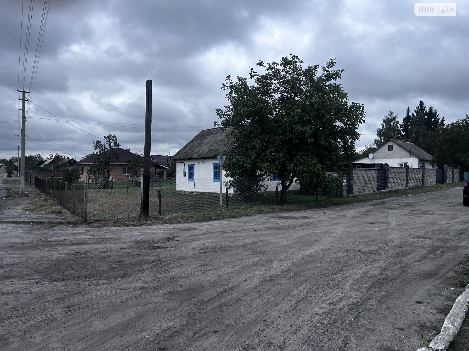 одноэтажный дом с верандой, 52.7 кв. м, дерево и кирпич. Продажа в Владимирце район Владимирец фото 1