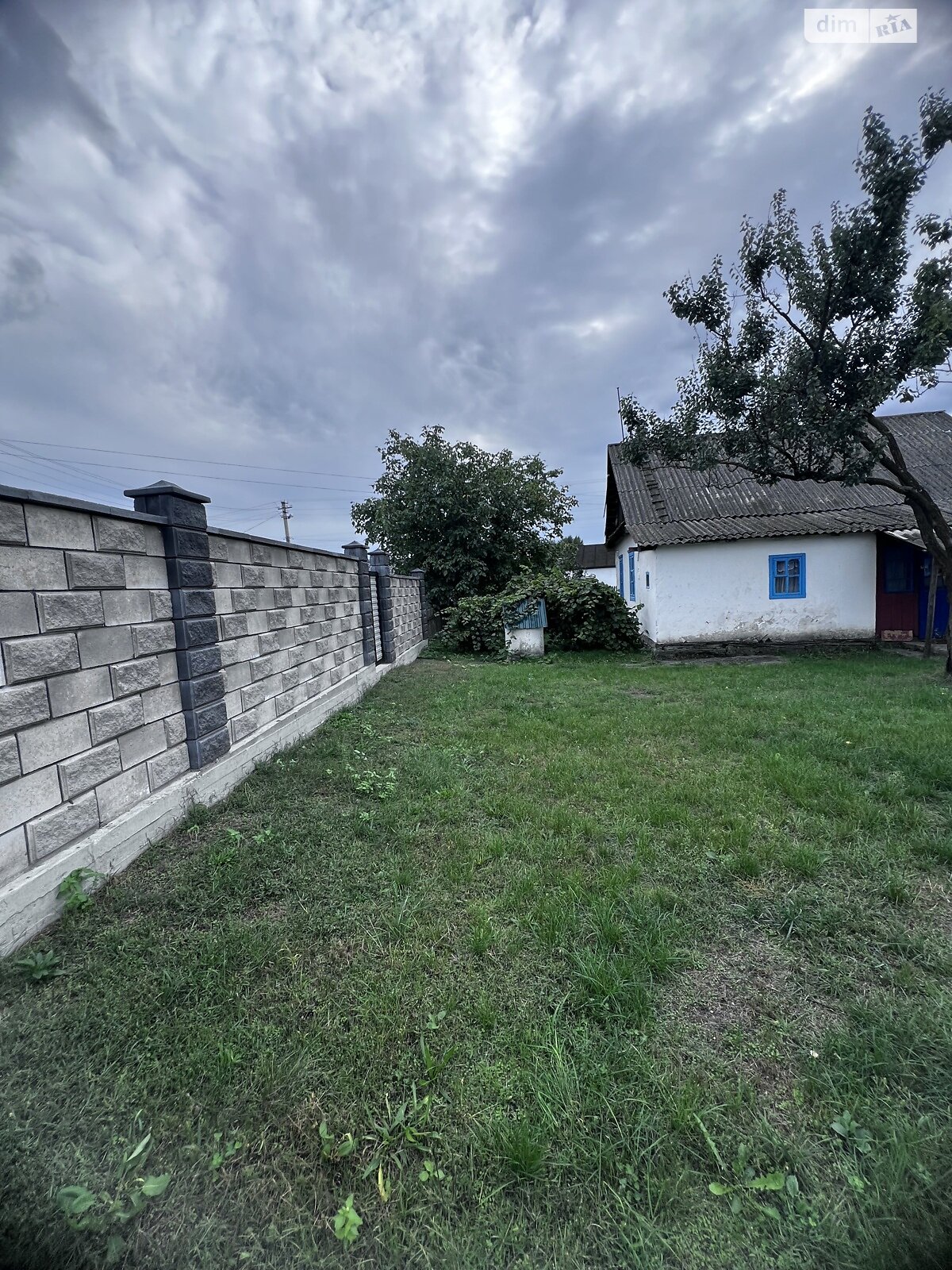 одноэтажный дом с верандой, 52.7 кв. м, дерево и кирпич. Продажа в Владимирце район Владимирец фото 1