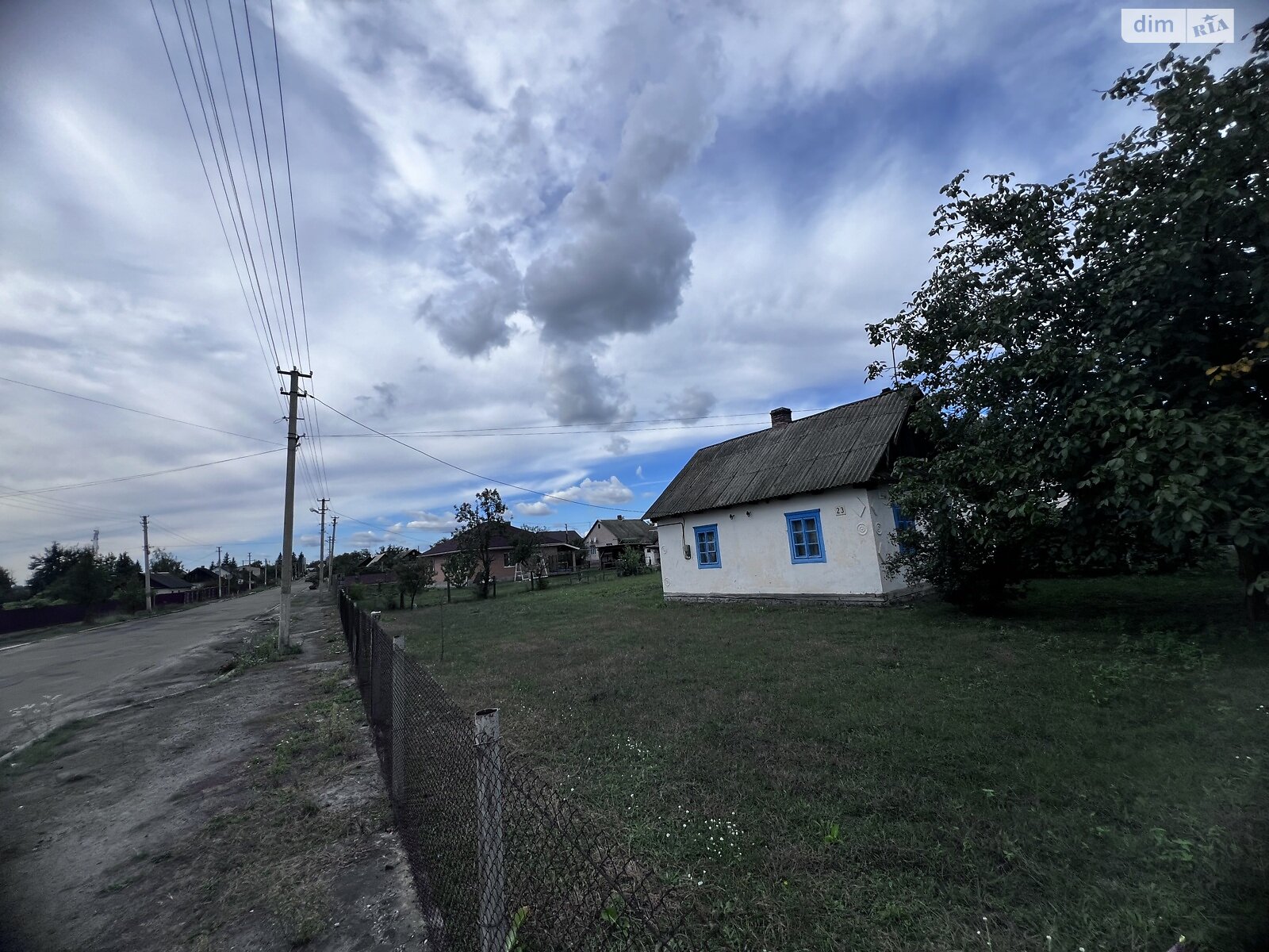 одноэтажный дом с верандой, 52.7 кв. м, дерево и кирпич. Продажа в Владимирце район Владимирец фото 1