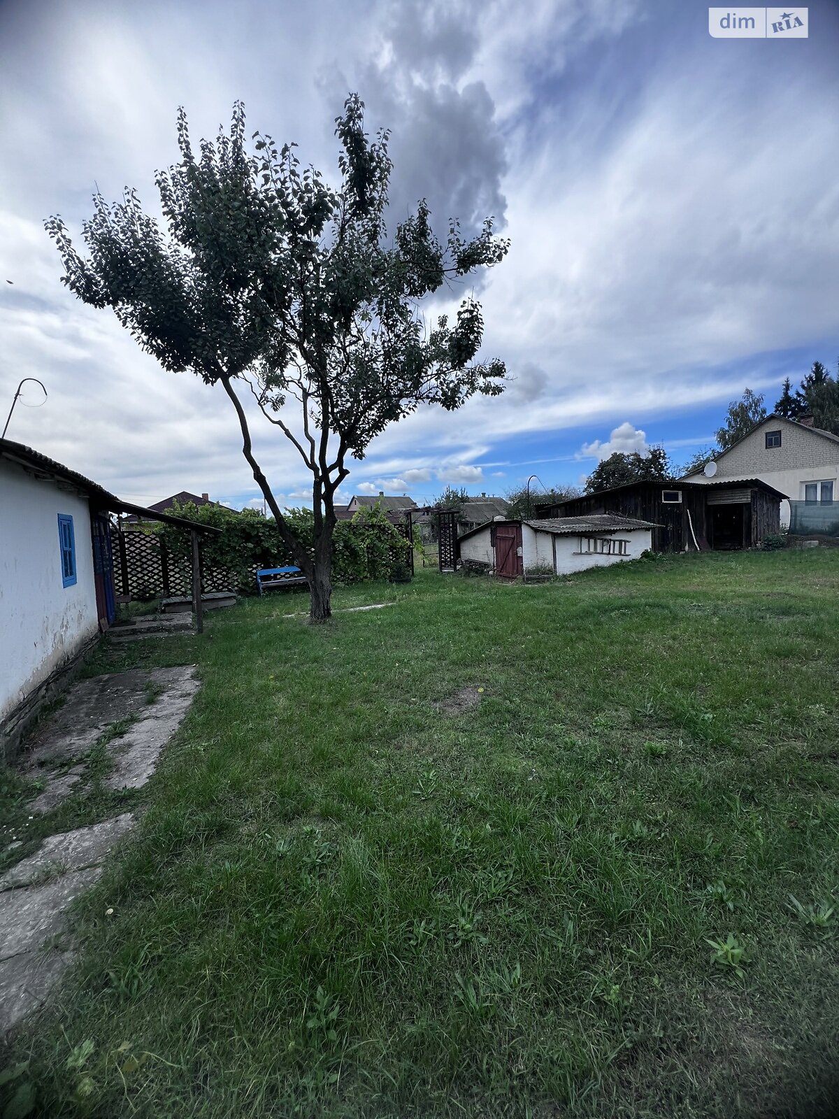 одноэтажный дом с верандой, 52.7 кв. м, дерево и кирпич. Продажа в Владимирце район Владимирец фото 1