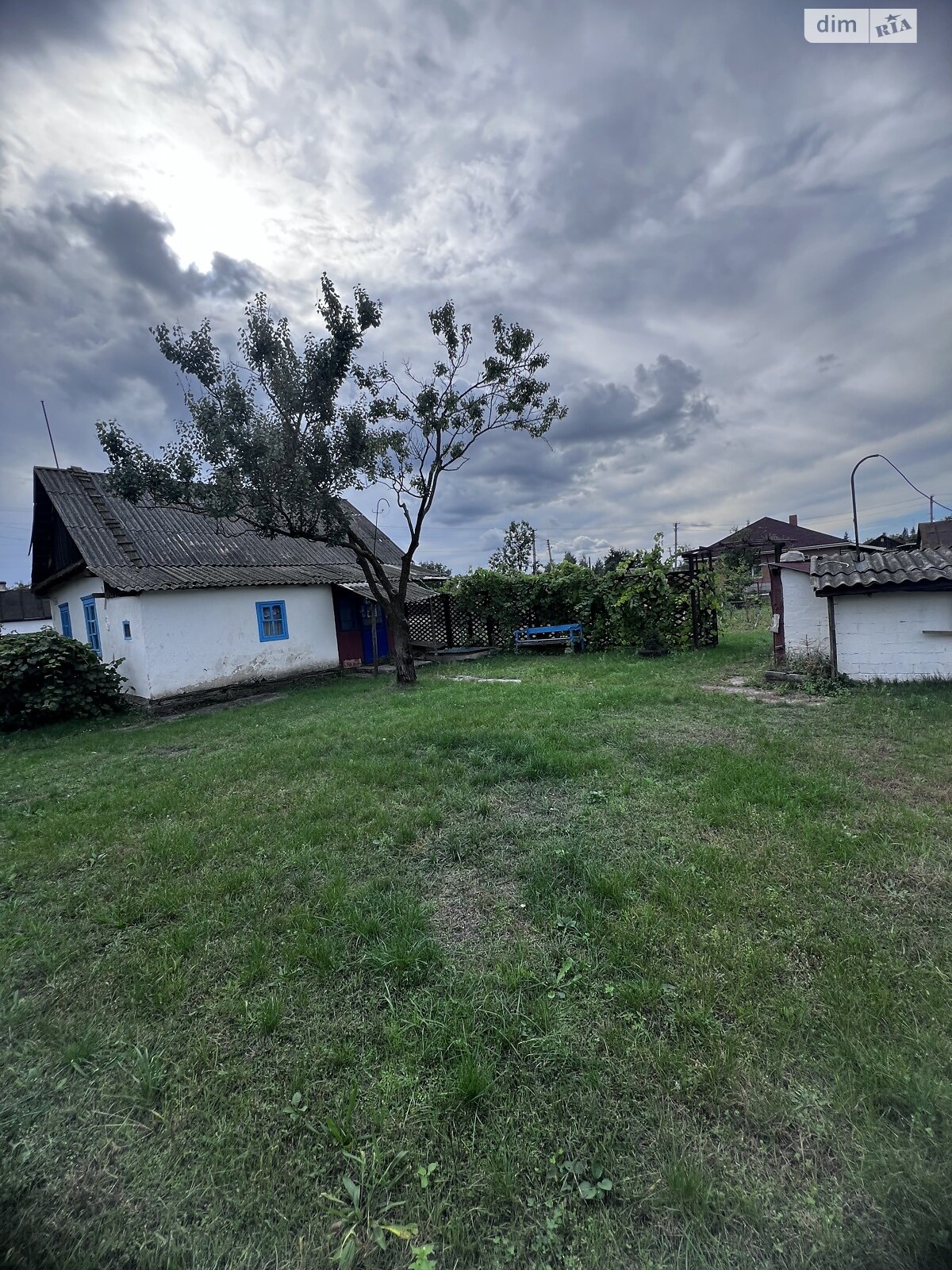 одноэтажный дом с верандой, 52.7 кв. м, дерево и кирпич. Продажа в Владимирце район Владимирец фото 1