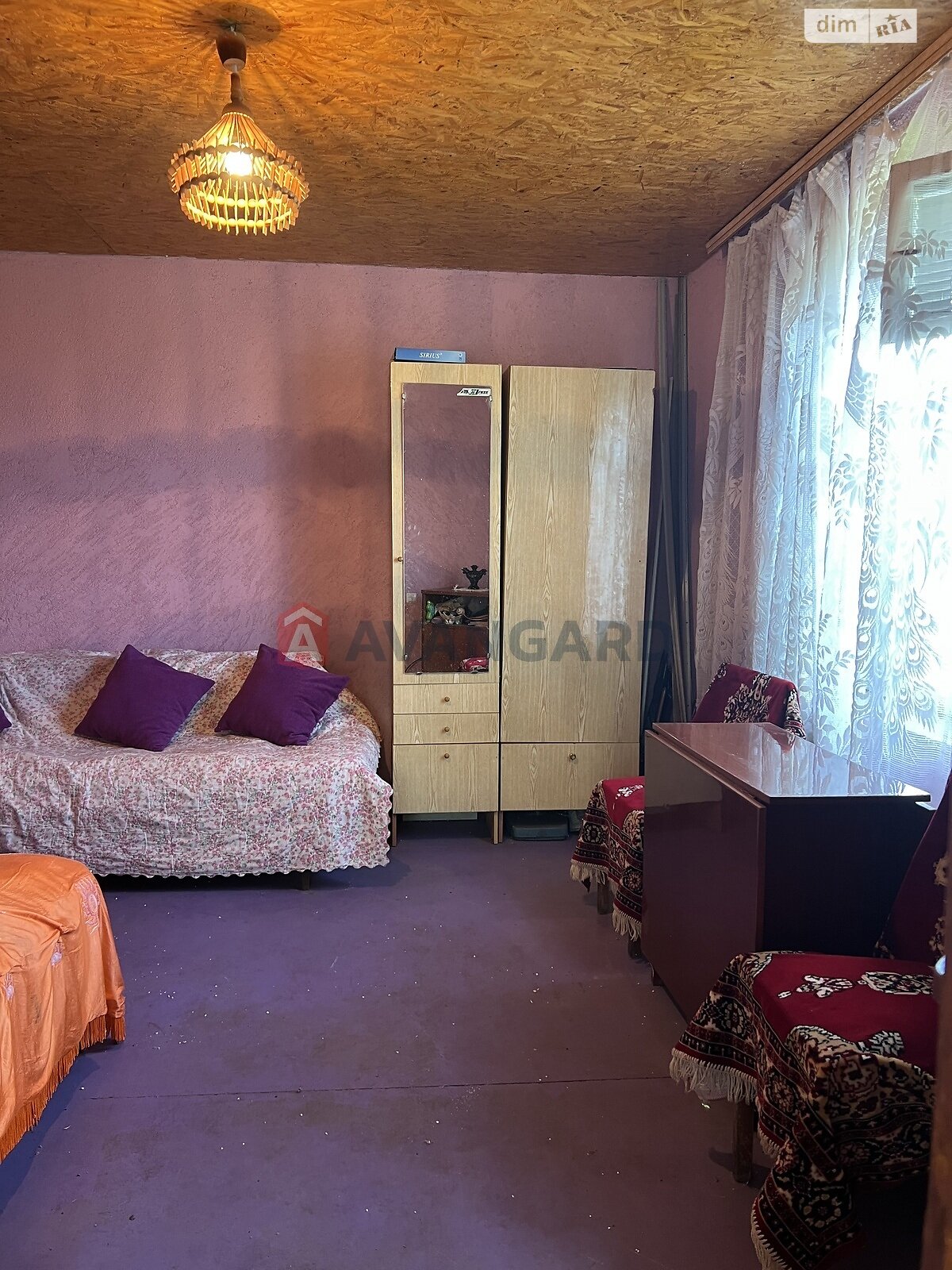 одноповерховий будинок, 59 кв. м, кирпич. Продаж у Владимирівському фото 1