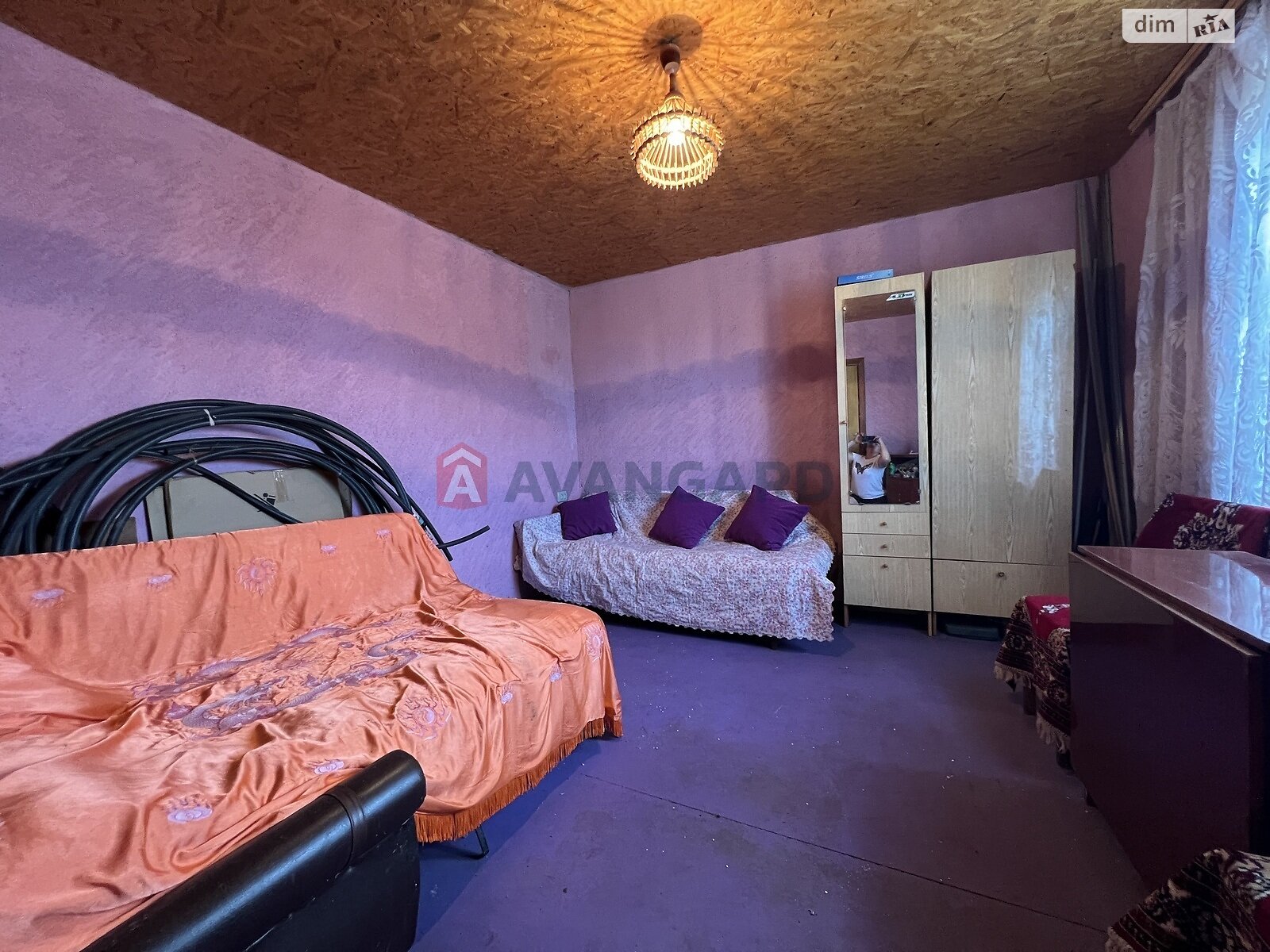 одноповерховий будинок, 59 кв. м, кирпич. Продаж у Владимирівському фото 1