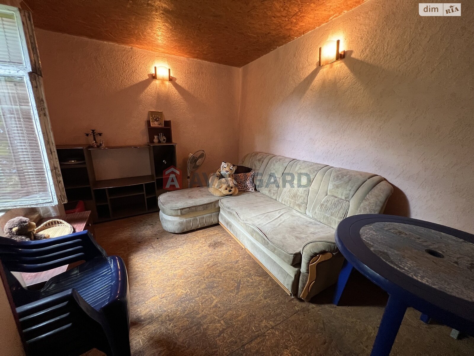 одноповерховий будинок, 59 кв. м, кирпич. Продаж у Владимирівському фото 1