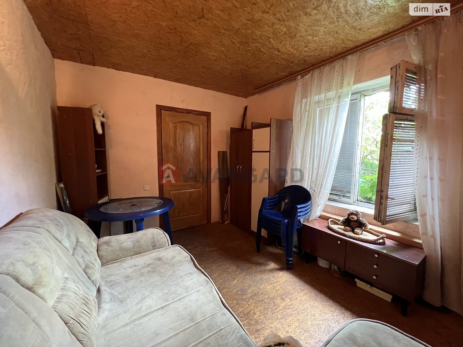 одноповерховий будинок, 59 кв. м, кирпич. Продаж у Владимирівському фото 1